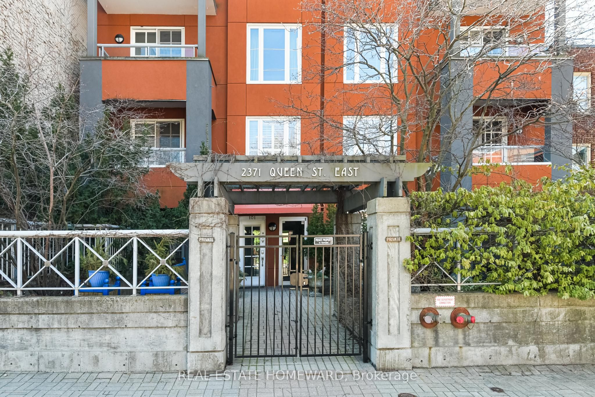 2371 Queen Street E 101, Toronto, ON M4E 1H2