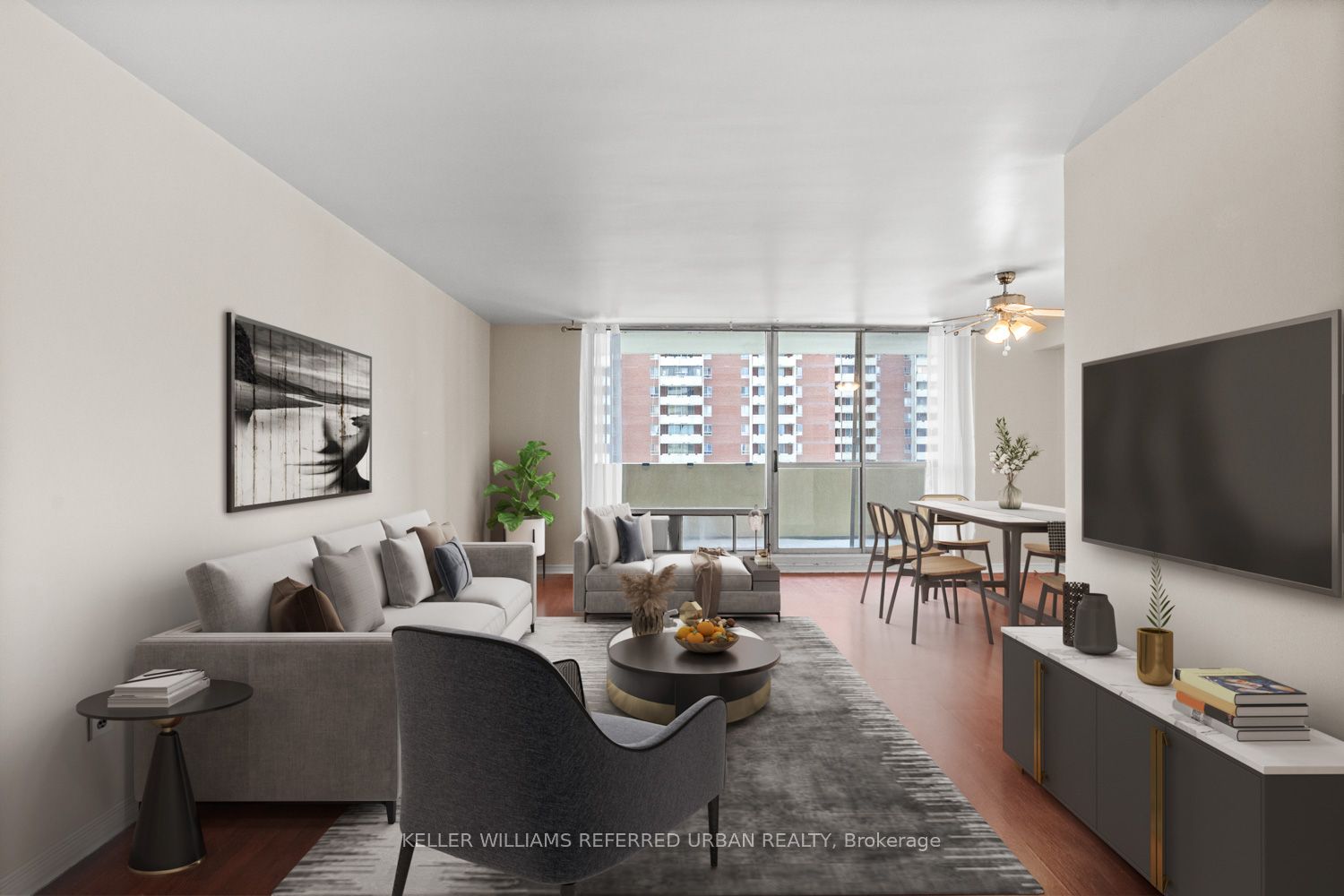 5 Massey Square 903, Toronto, ON M4C 5L6 photo 2
