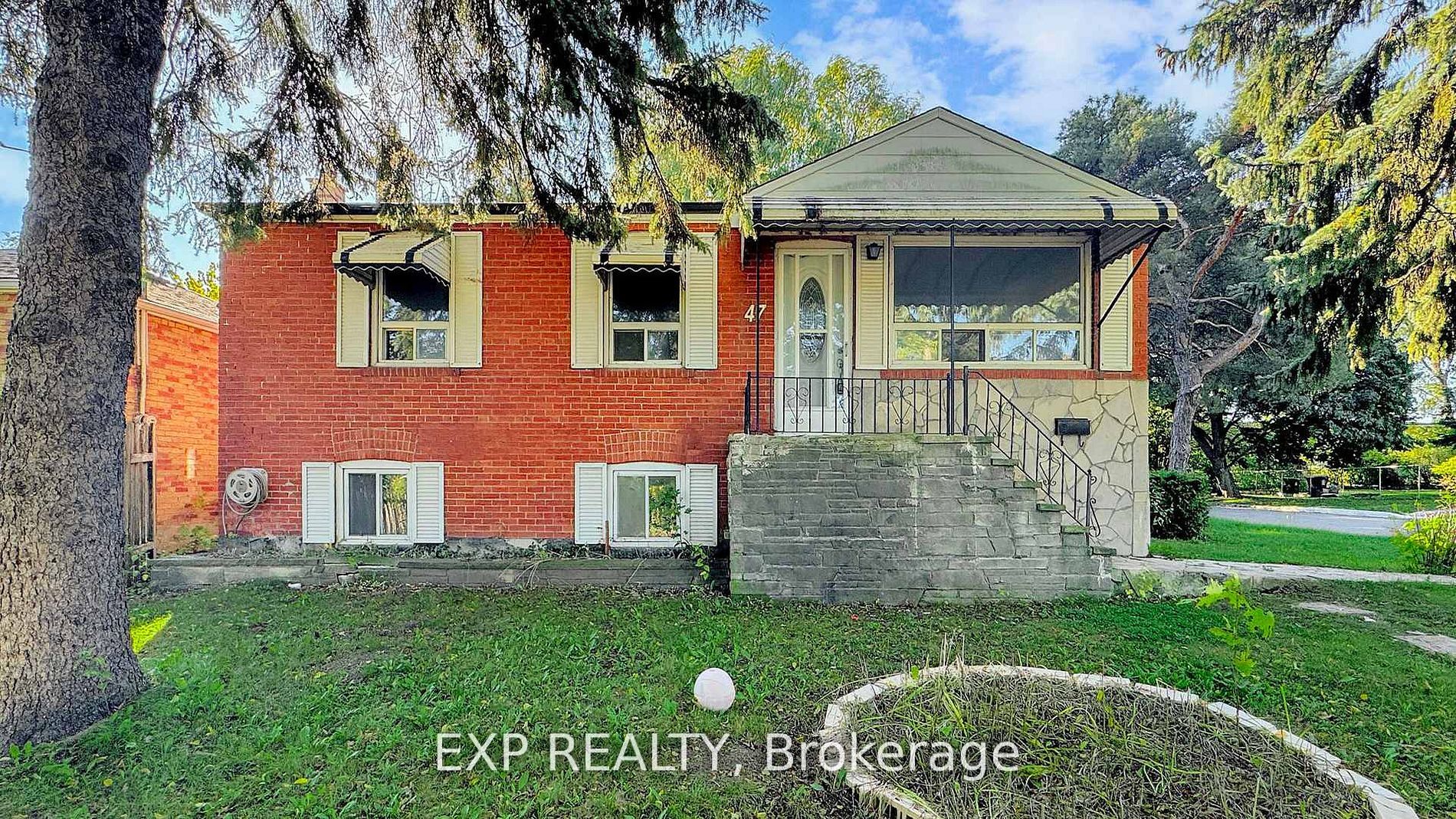 47 Boyce Avenue, Toronto, ON M1J 1K6