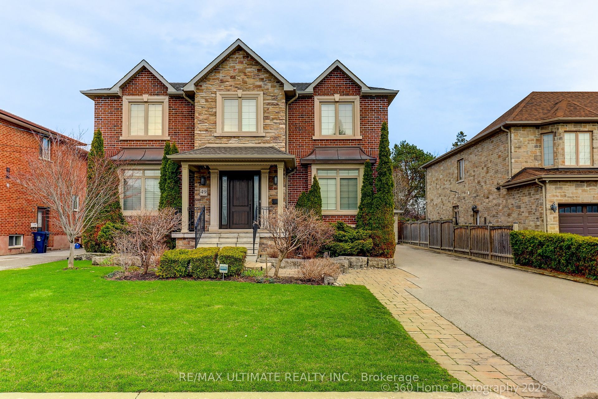 49 Gooderham Drive, Toronto, ON M1R 3G6