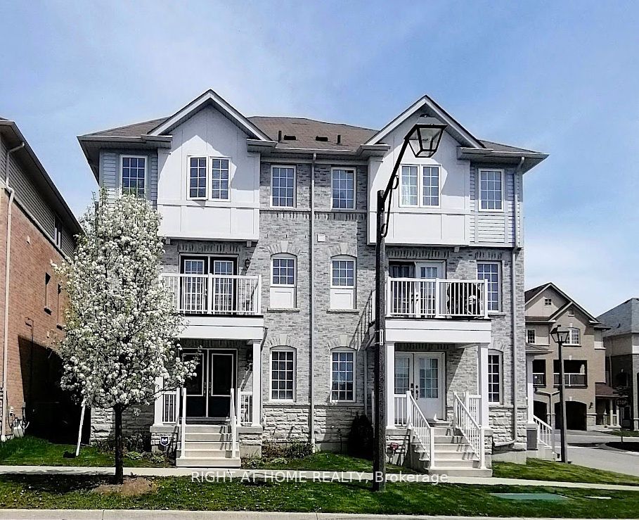 51 Devineridge Avenue, Ajax, ON L1Z 0R7