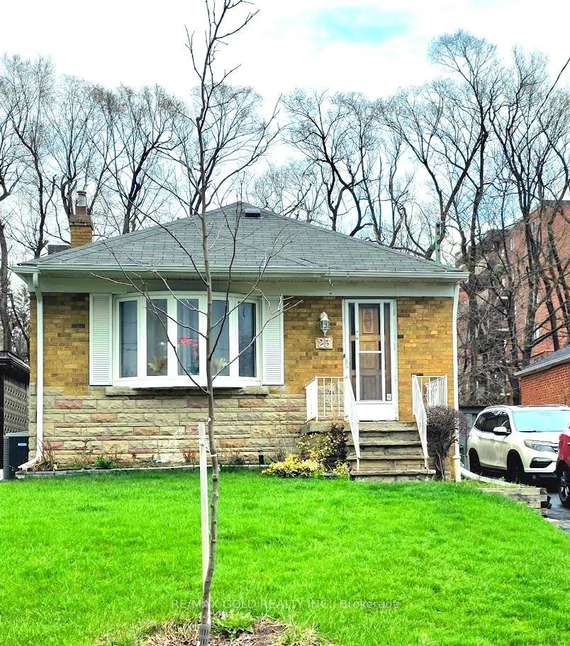 23 Rensburg Drive, Toronto, ON M1K 3A2