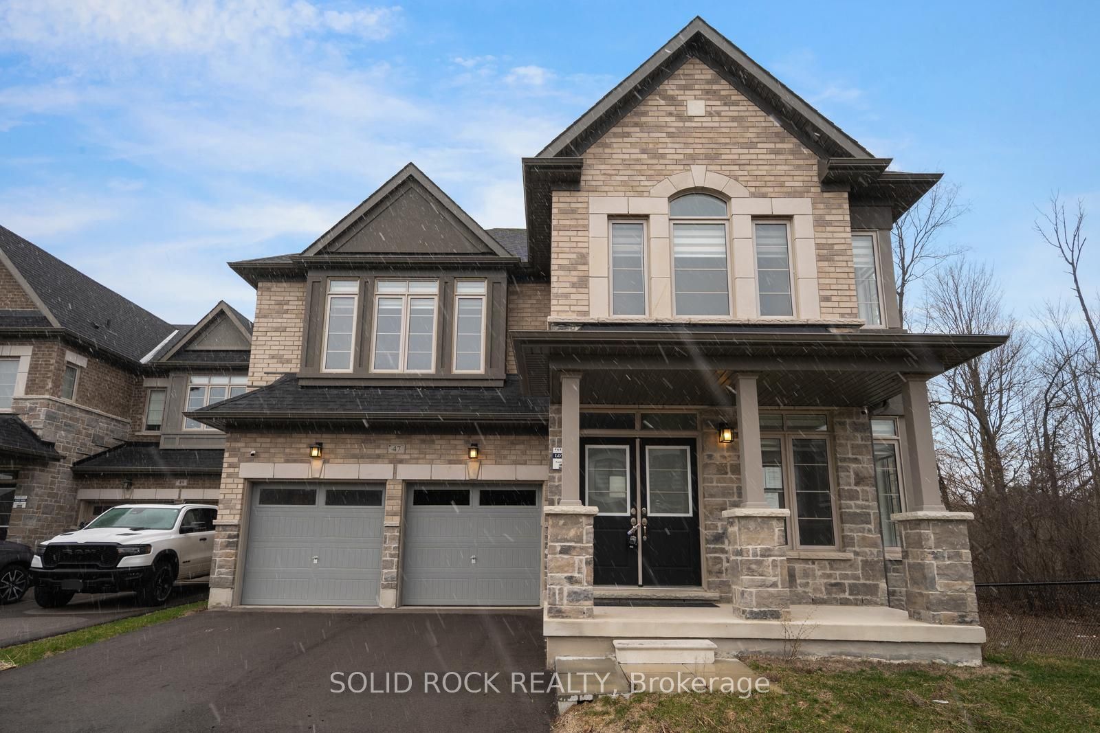 47 Fruitful Crescent, Whitby, ON L1P 0N3