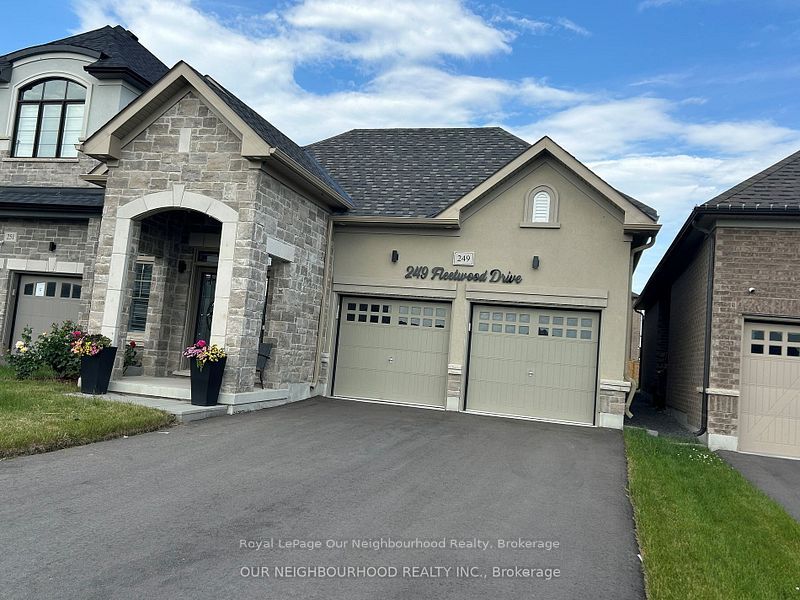 249 Fleetwood Drive, Oshawa, ON L1K 3E8