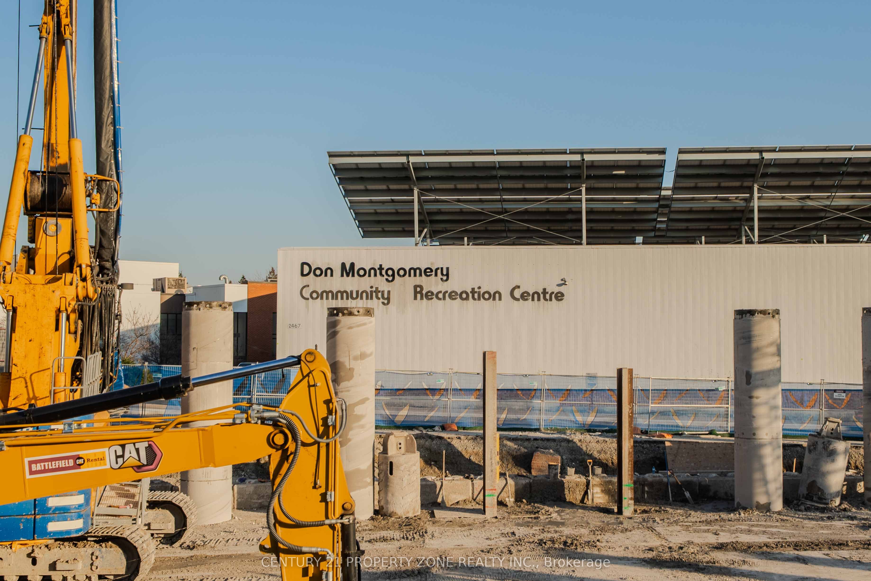 2466 Eglinton Avenue E PH03, Toronto, ON M1K 5J8 photo 5