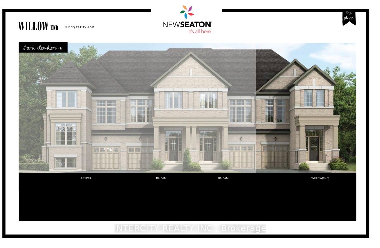 984 Cormorant Path Blk 14-1, Pickering, ON L0H 1J0
