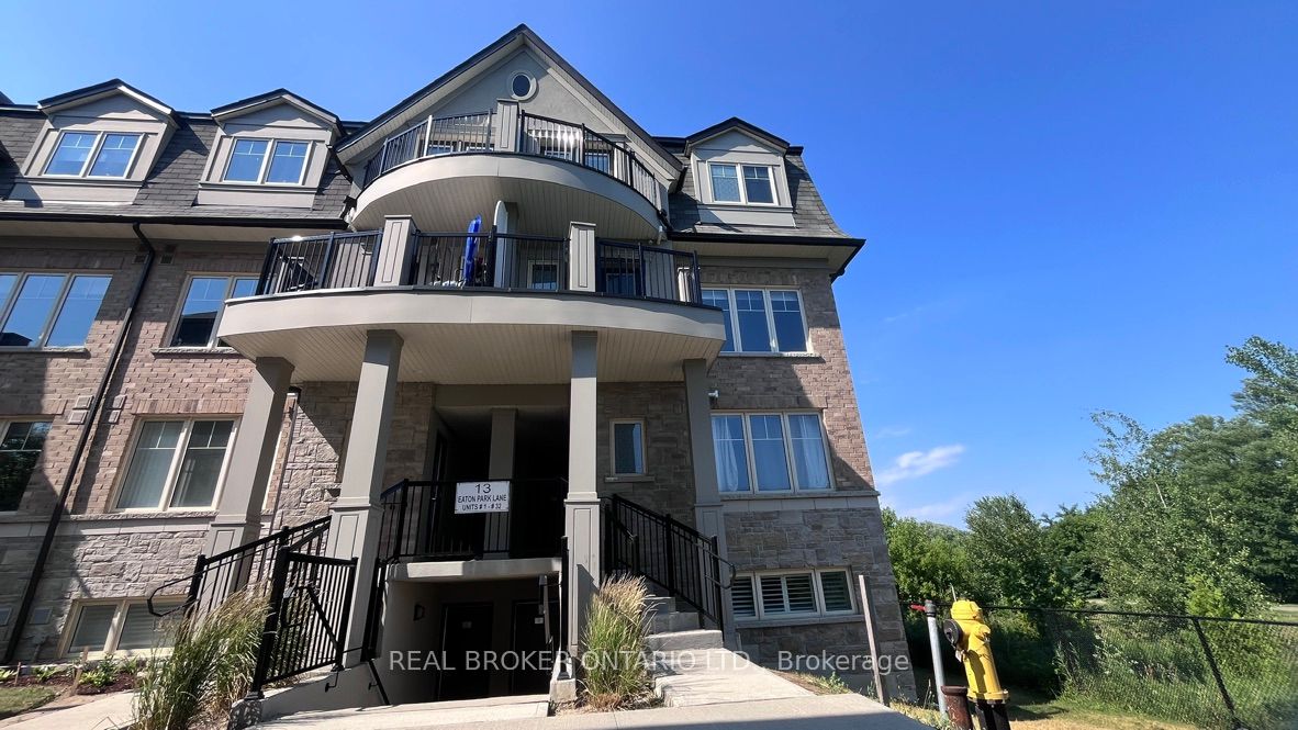 13 EATON PARK Lane 29, Toronto, ON M1W 0A5