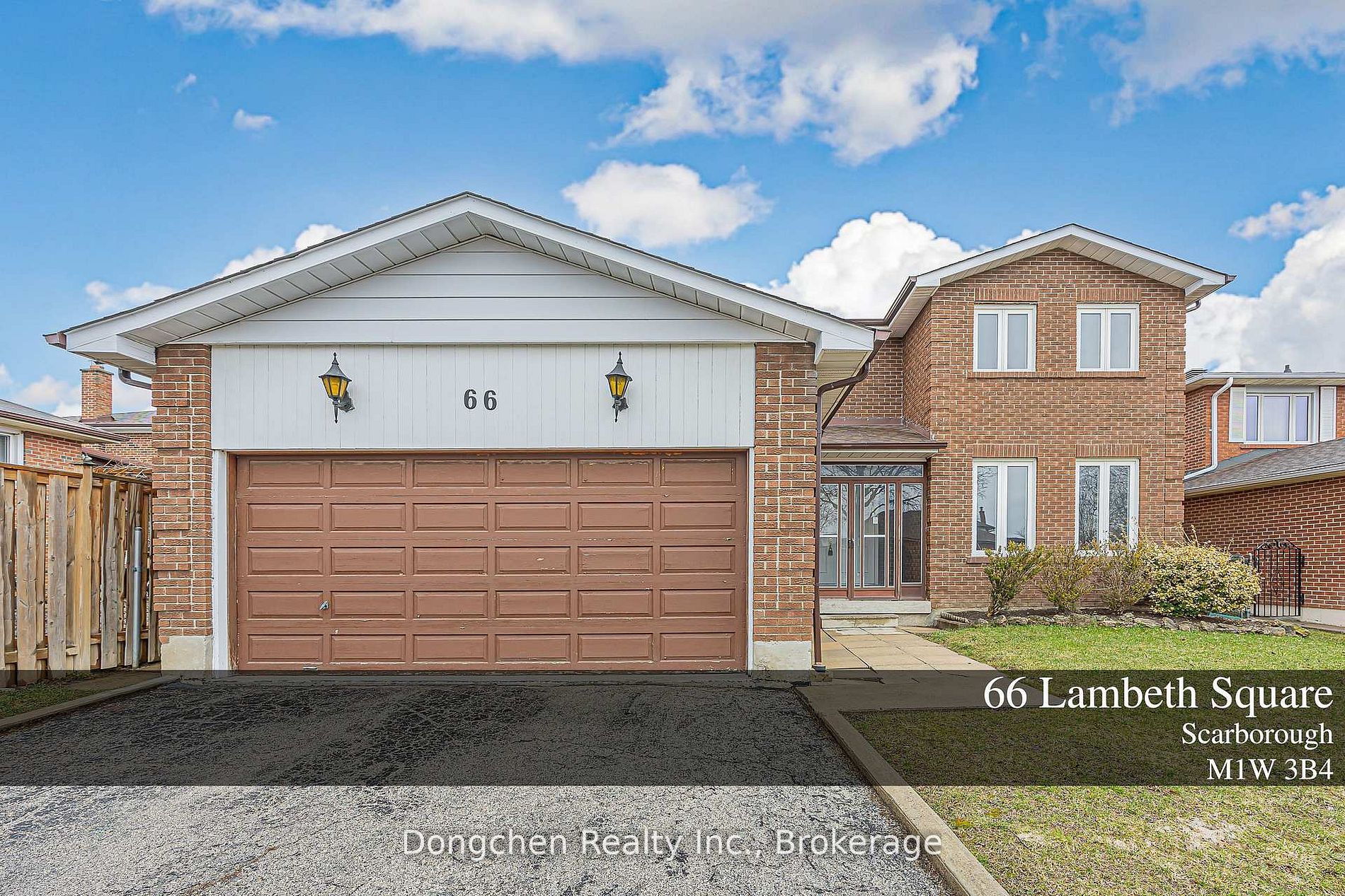 66 Lambeth Square, Toronto, ON M1W 3B4