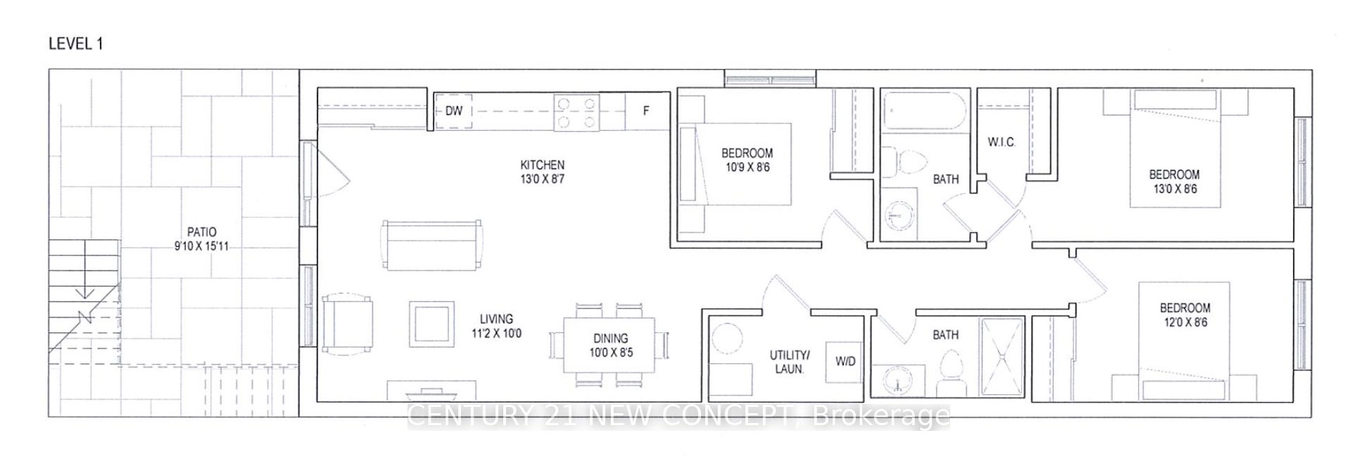 3427 Sheppard Avenue E C2-108, Toronto, ON M1T 0C5