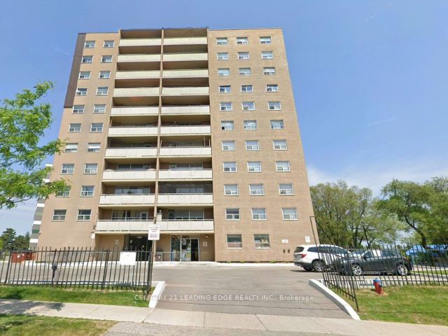 207 Galloway Road 601, Toronto, ON M1E 1X4