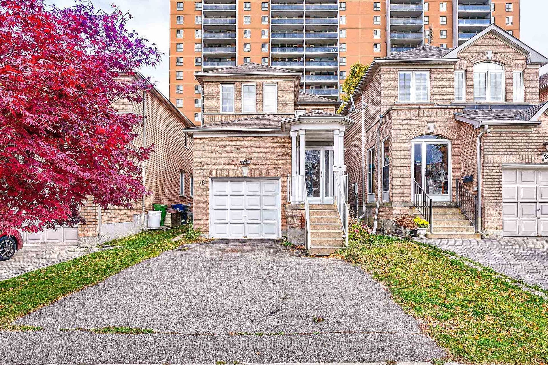 76 Highhill Drive, Toronto, ON M1T 1N7