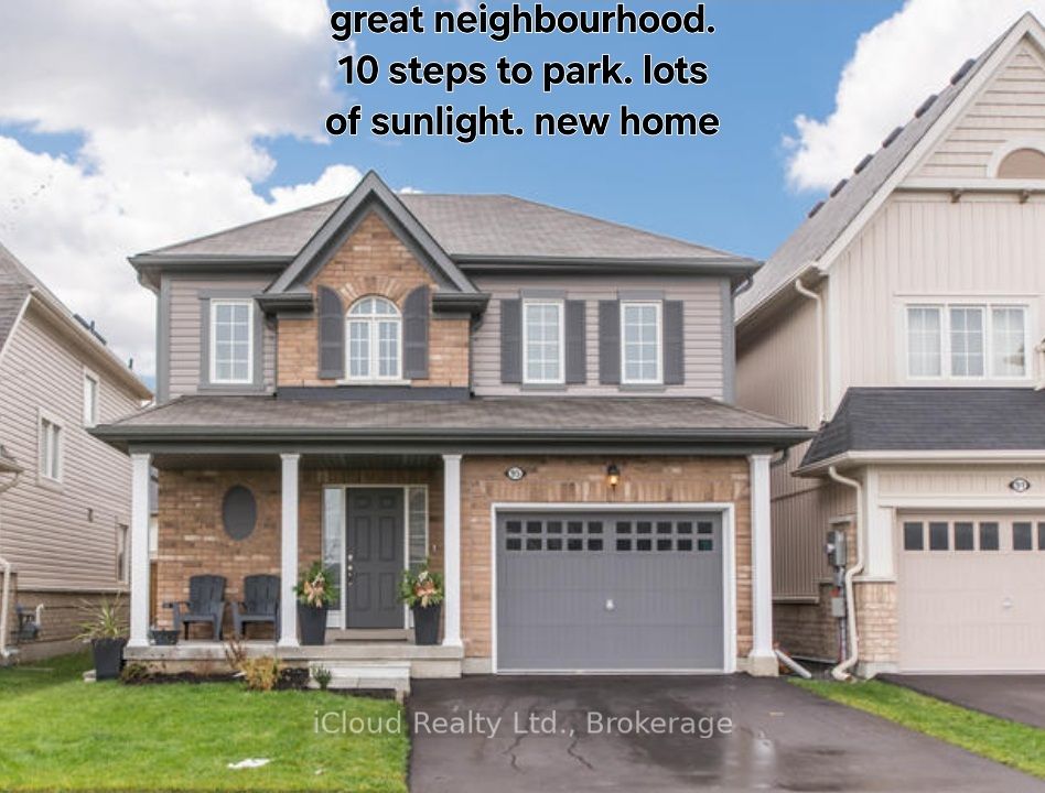 95 Northglen Boulevard Bsmt, Clarington, ON L1C 3K2