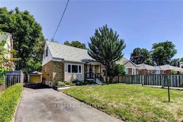 11 Ellington Drive Bsmt, Toronto, ON M1R 3X6