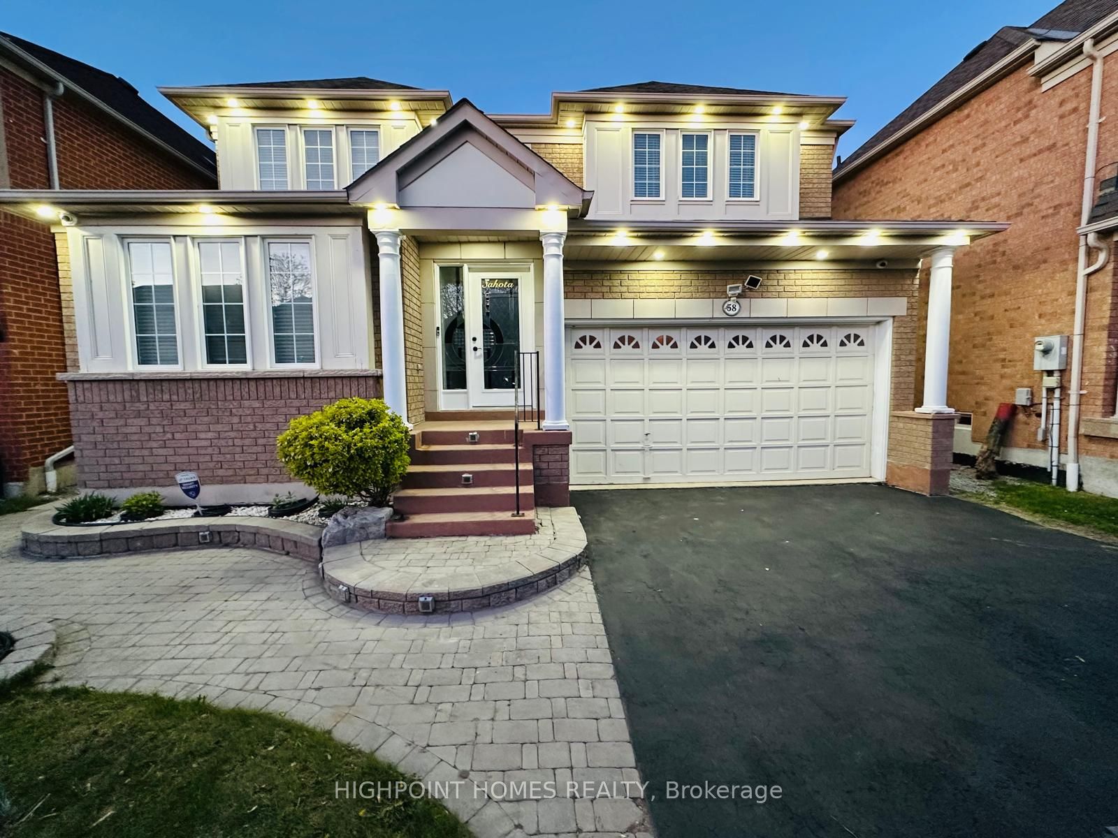 58 Morland Crescent, Ajax, ON L1T 4P5 photo 3