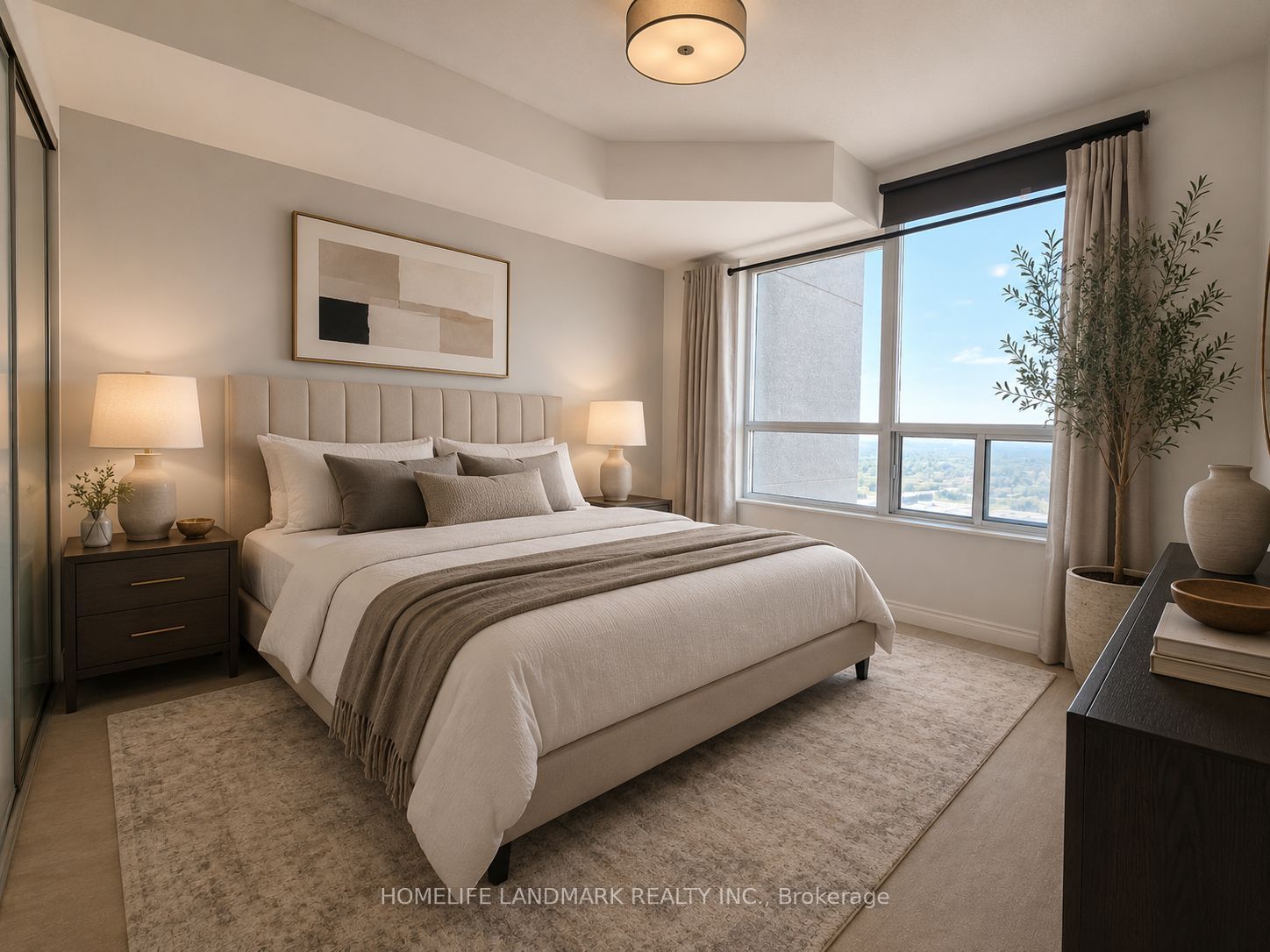 50 Brian Harrison Way 3206, Toronto, ON M1P 5J4 photo 4