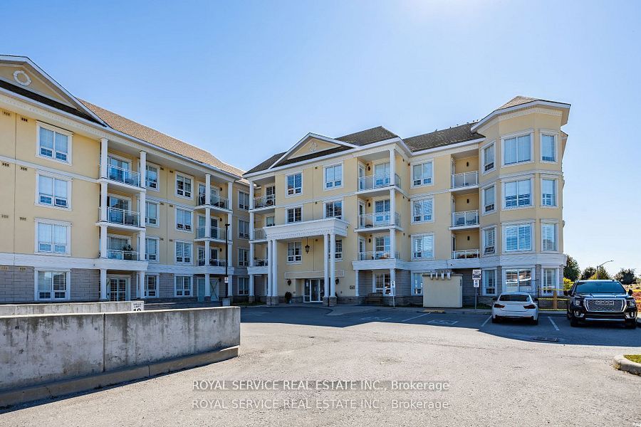 21 Brookhouse Drive 220, Clarington, ON L1B 0V4 photo 2