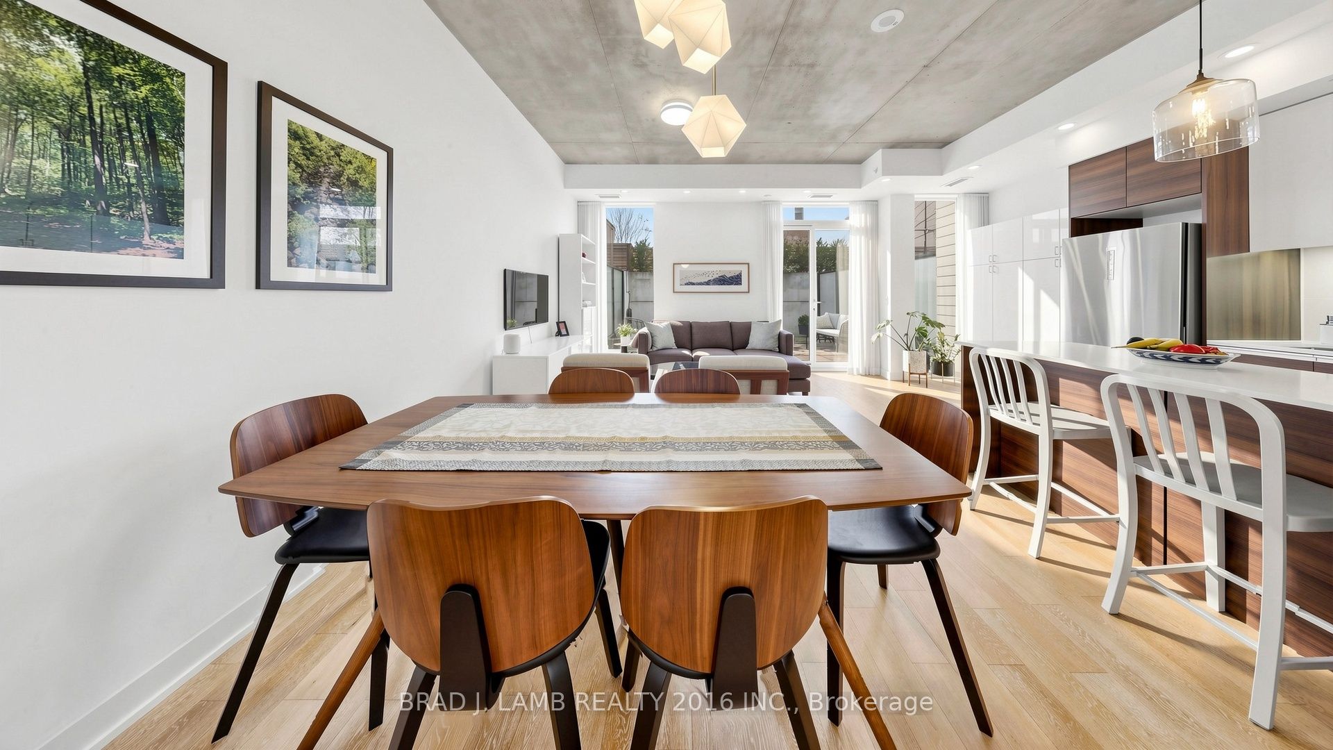 1238 Dundas Street E TH102, Toronto, ON M4M 2T8 photo 5