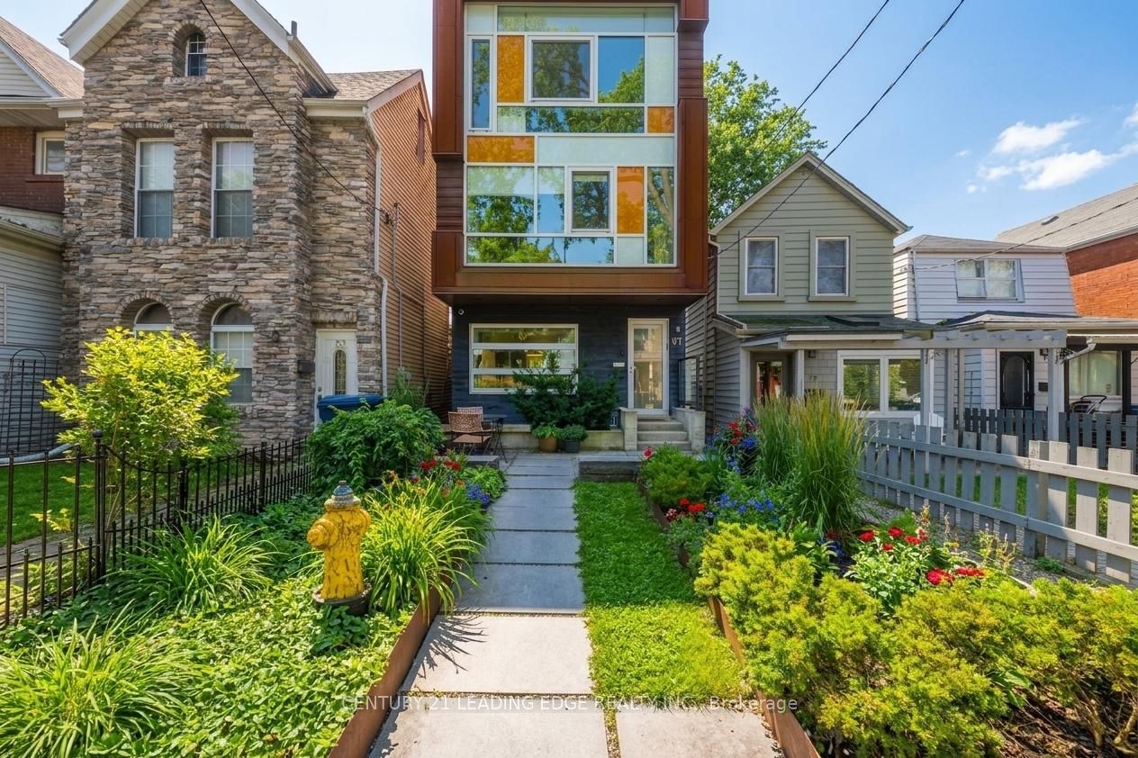 81 Dagmar Avenue, Toronto, ON M4M 1V9 photo 2