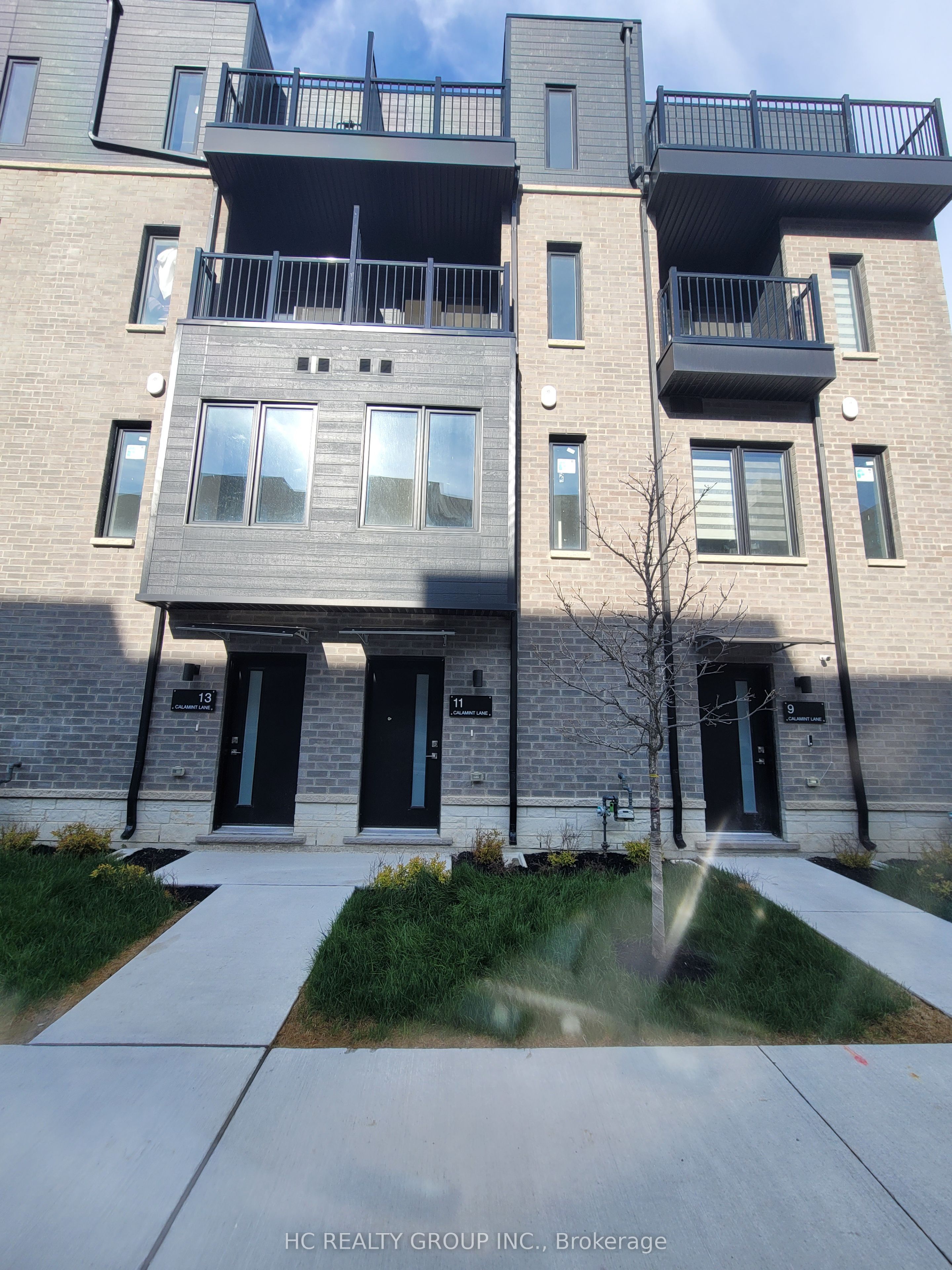 11 Calamint Lane, Toronto, ON M1W 2H1