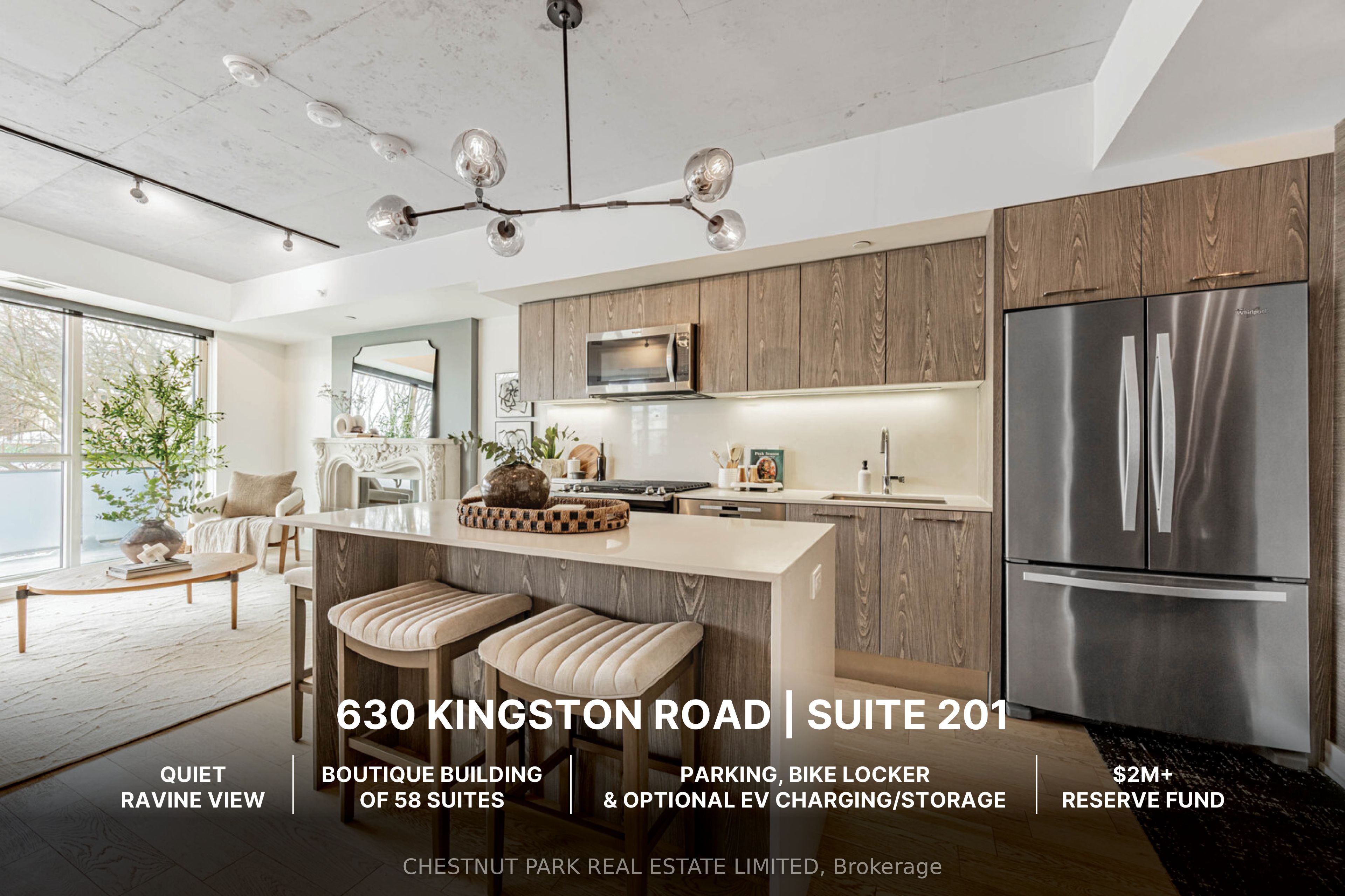 630 Kingston Road 201, Toronto, ON M4E 0B7 photo 5