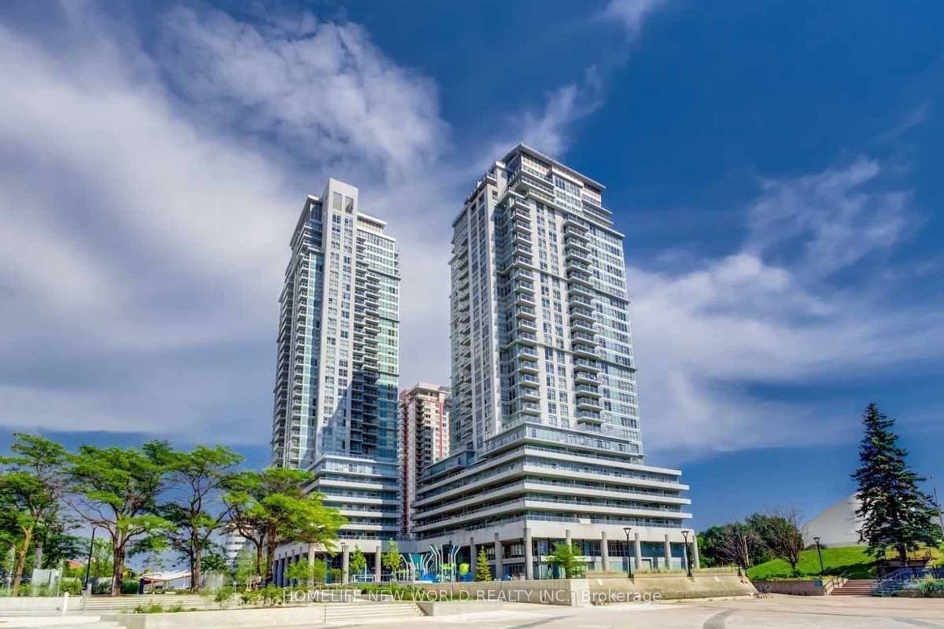 60 Town Centre Court 1809, Toronto, ON M1P 0B1