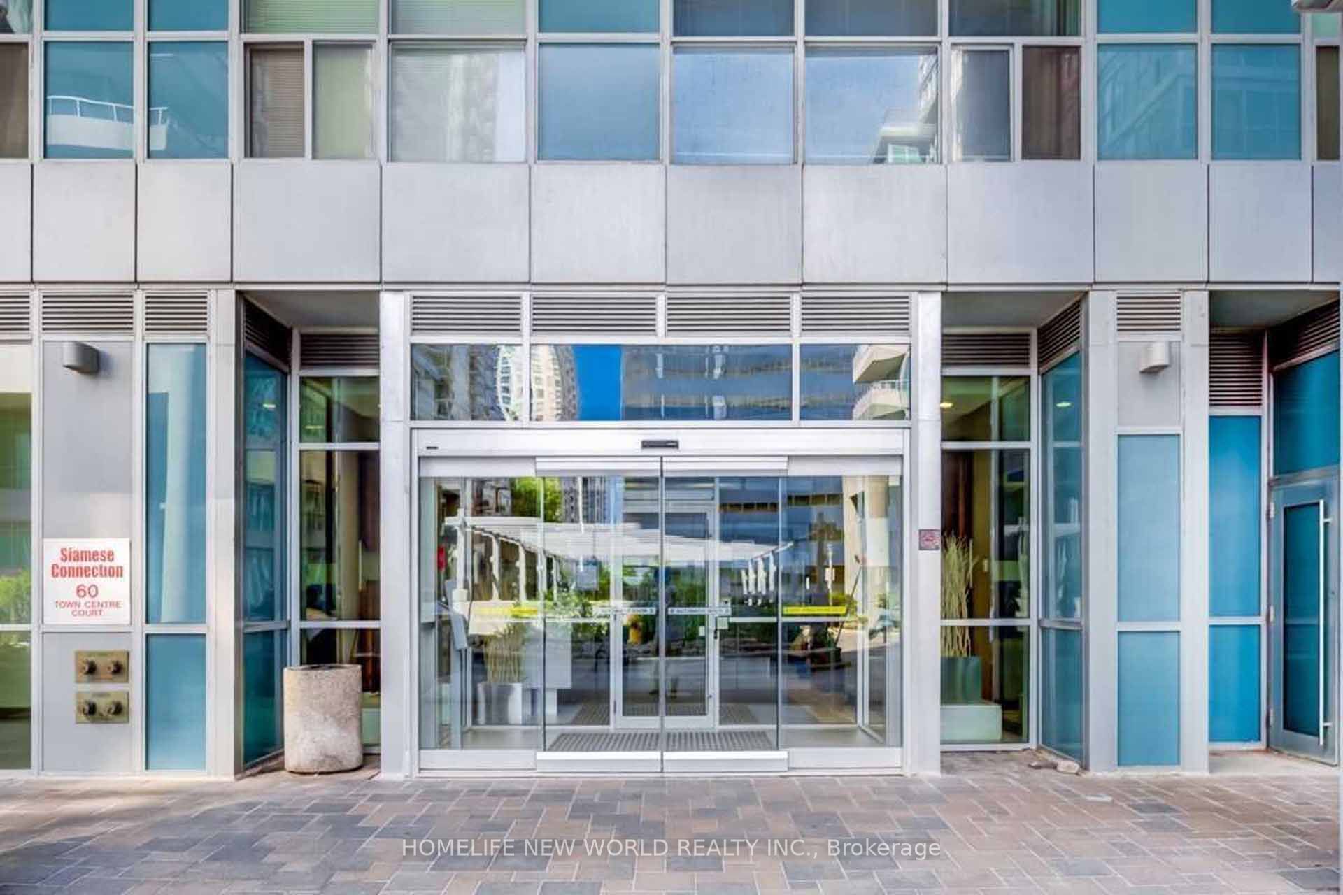 60 Town Centre Court 1809, Toronto, ON M1P 0B1 photo 3