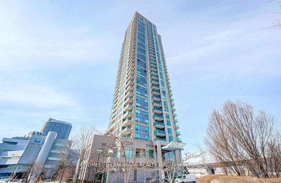 50 Brian Harrison Way 3106, Toronto, ON M1P 5J4