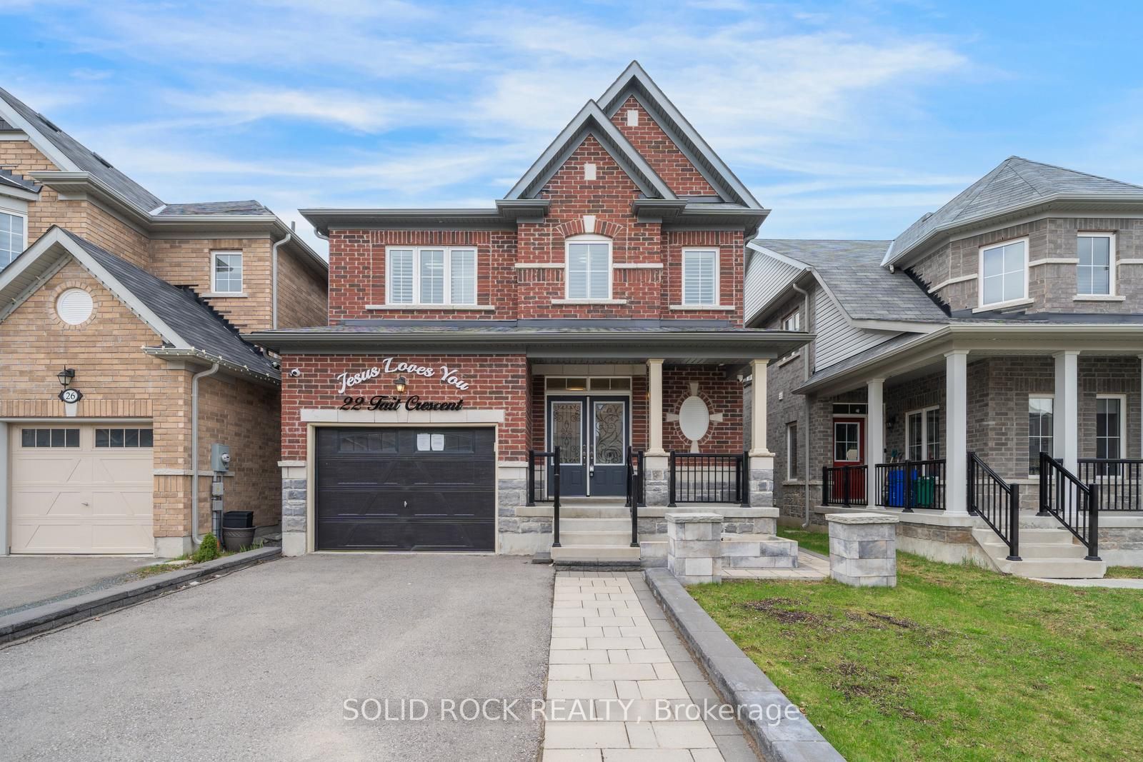 22 Tait Crescent, Clarington, ON L1C 7G7