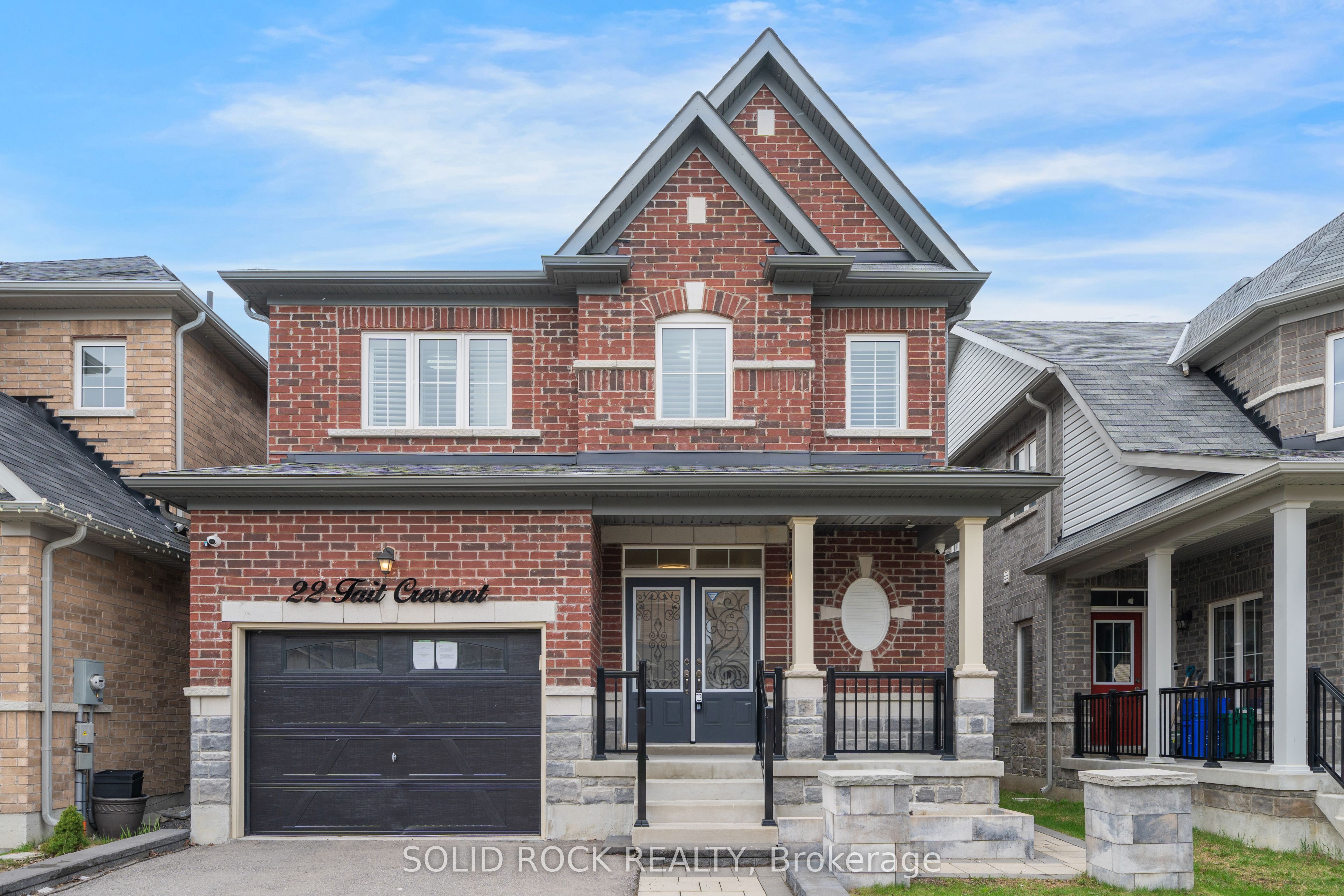 22 Tait Crescent, Clarington, ON L1C 7G7 photo 4