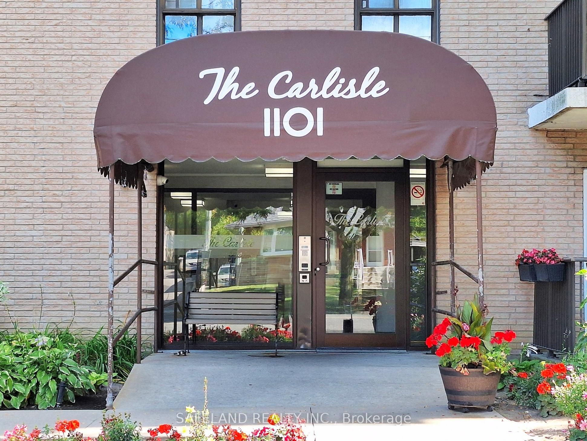 1101 Pharmacy Avenue 505, Toronto, ON M1R 2H2