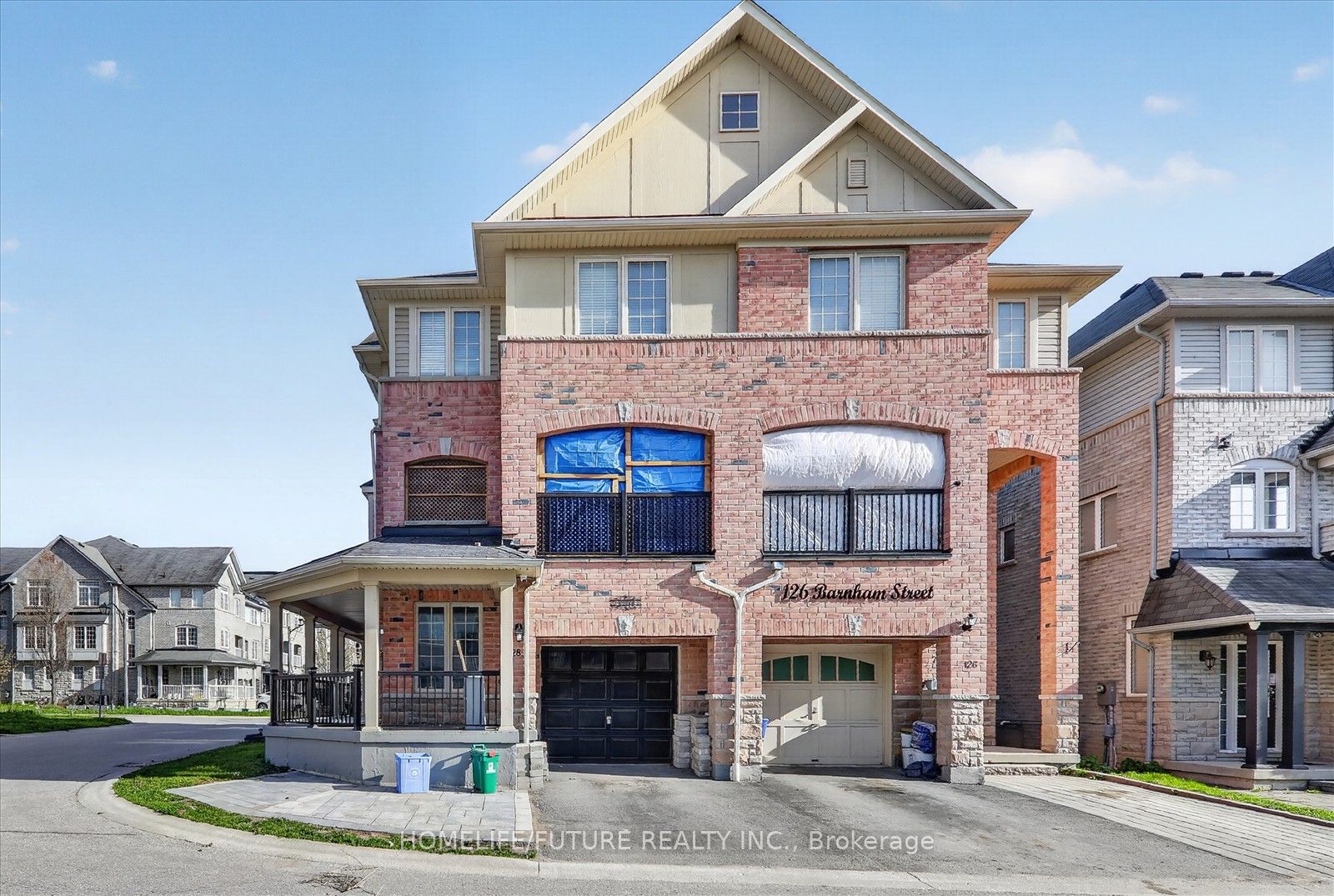 128 Barnham Street, Ajax, ON L1Z 0K7 photo 4
