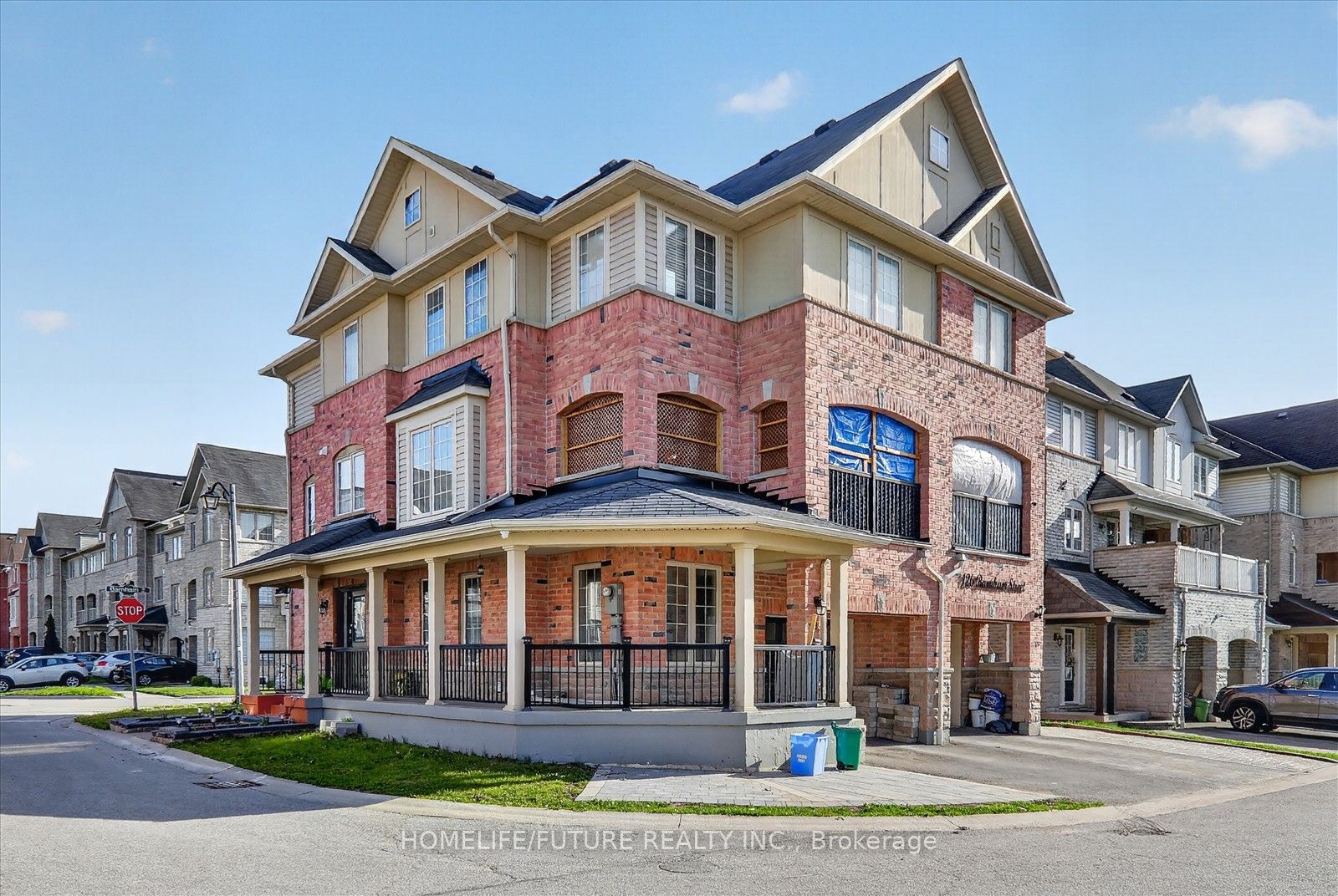 128 Barnham Street, Ajax, ON L1Z 0K7 photo 5