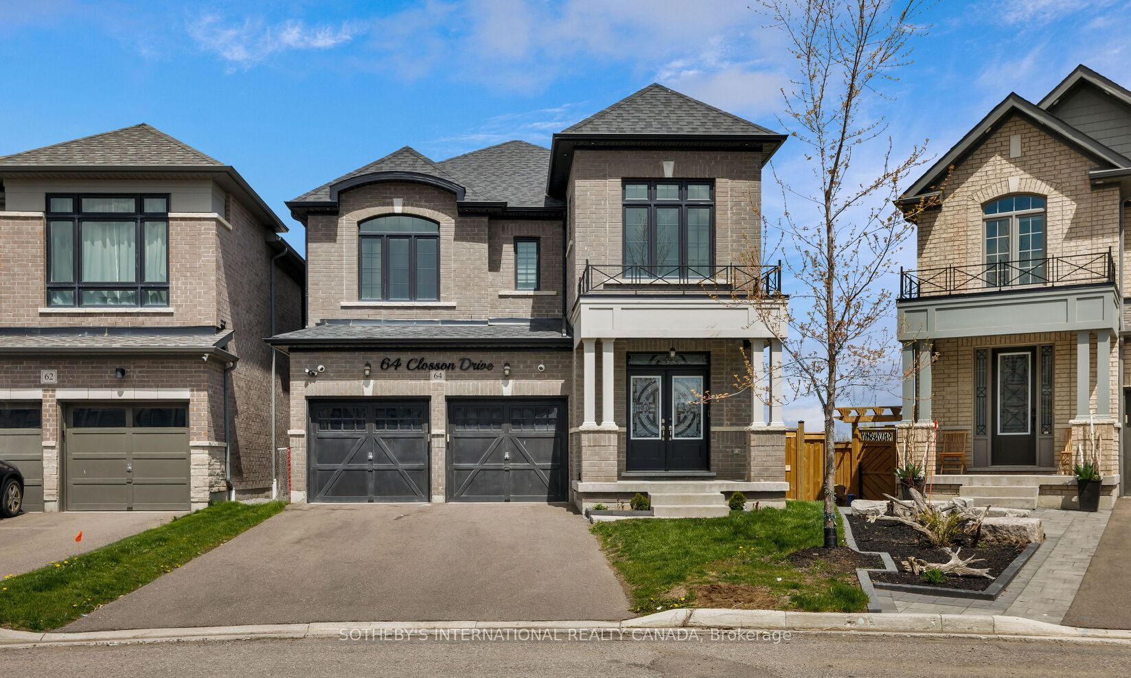 64 Closson Drive, Whitby, ON L1P 0M9 photo 2