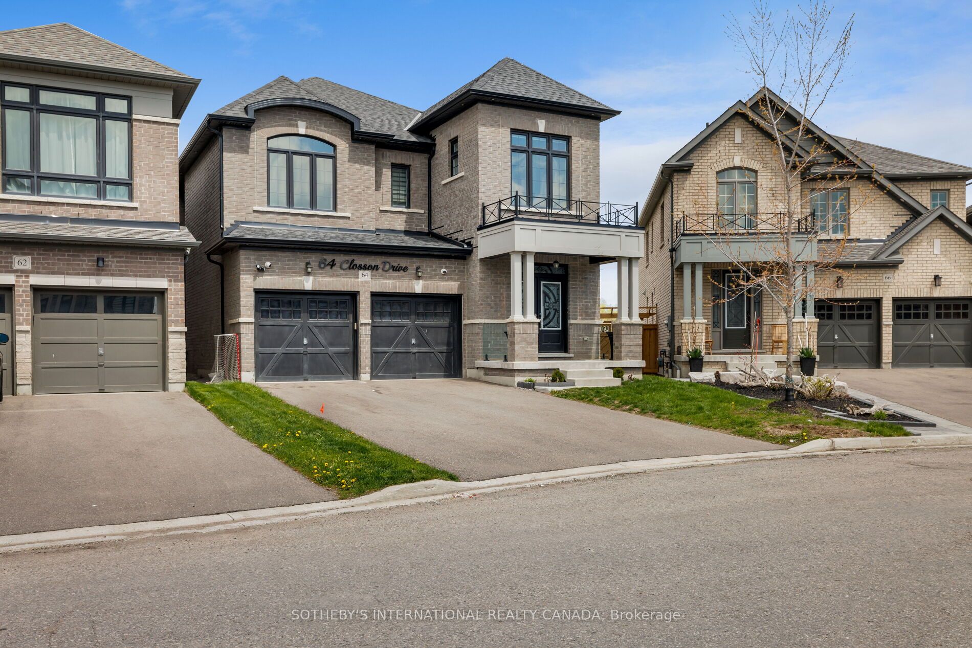 64 Closson Drive, Whitby, ON L1P 0M9 photo 3