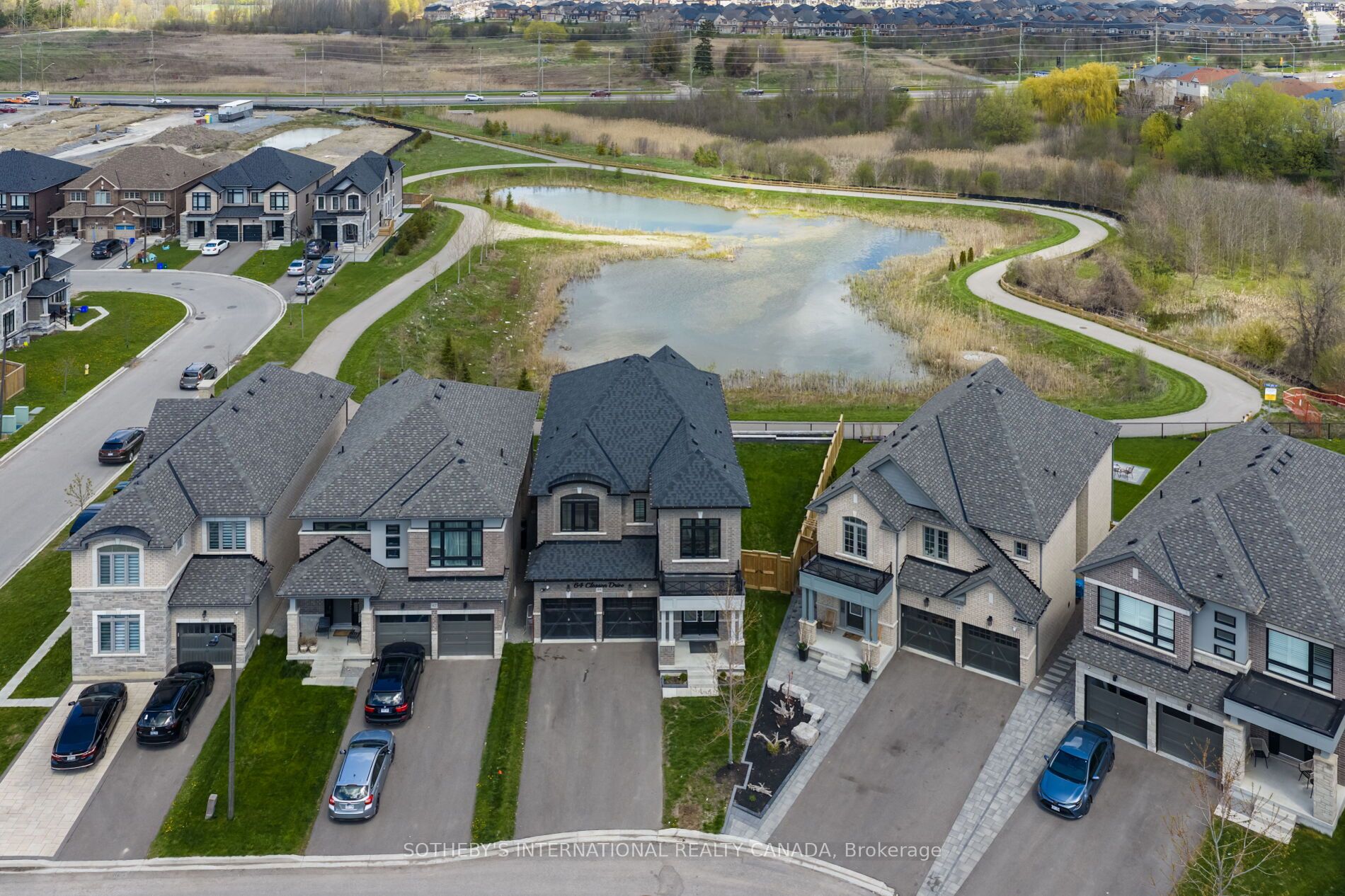 64 Closson Drive, Whitby, ON L1P 0M9 photo 5