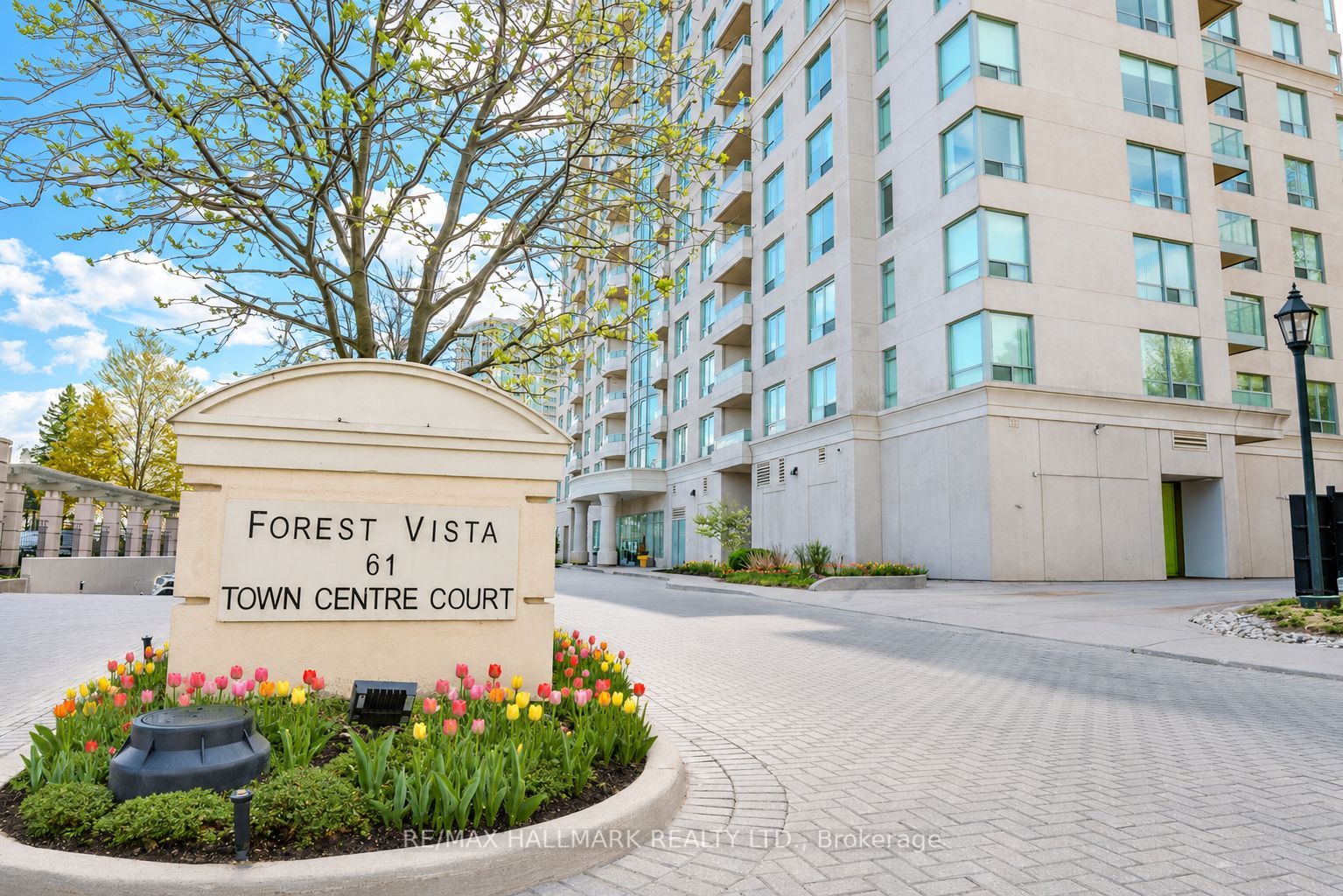 61 Town Centre Court 1305, Toronto, ON M1P 5C5