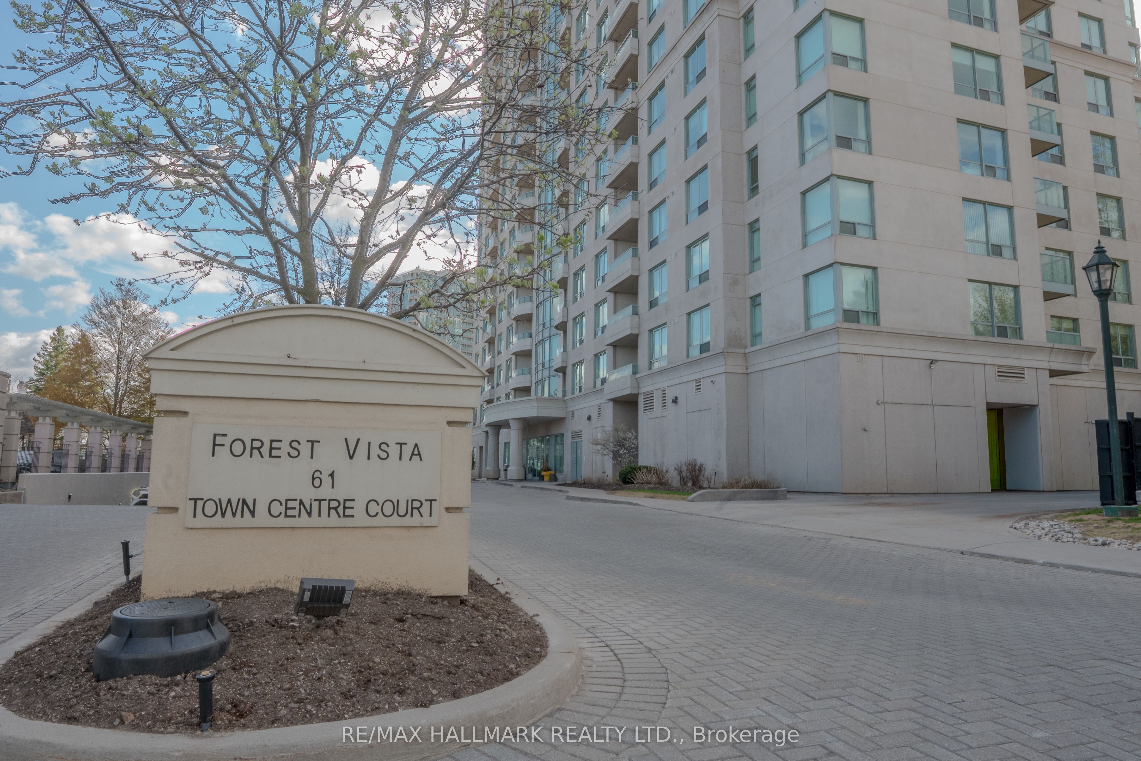 61 Town Centre Court 1305, Toronto, ON M1P 5C5 photo 2