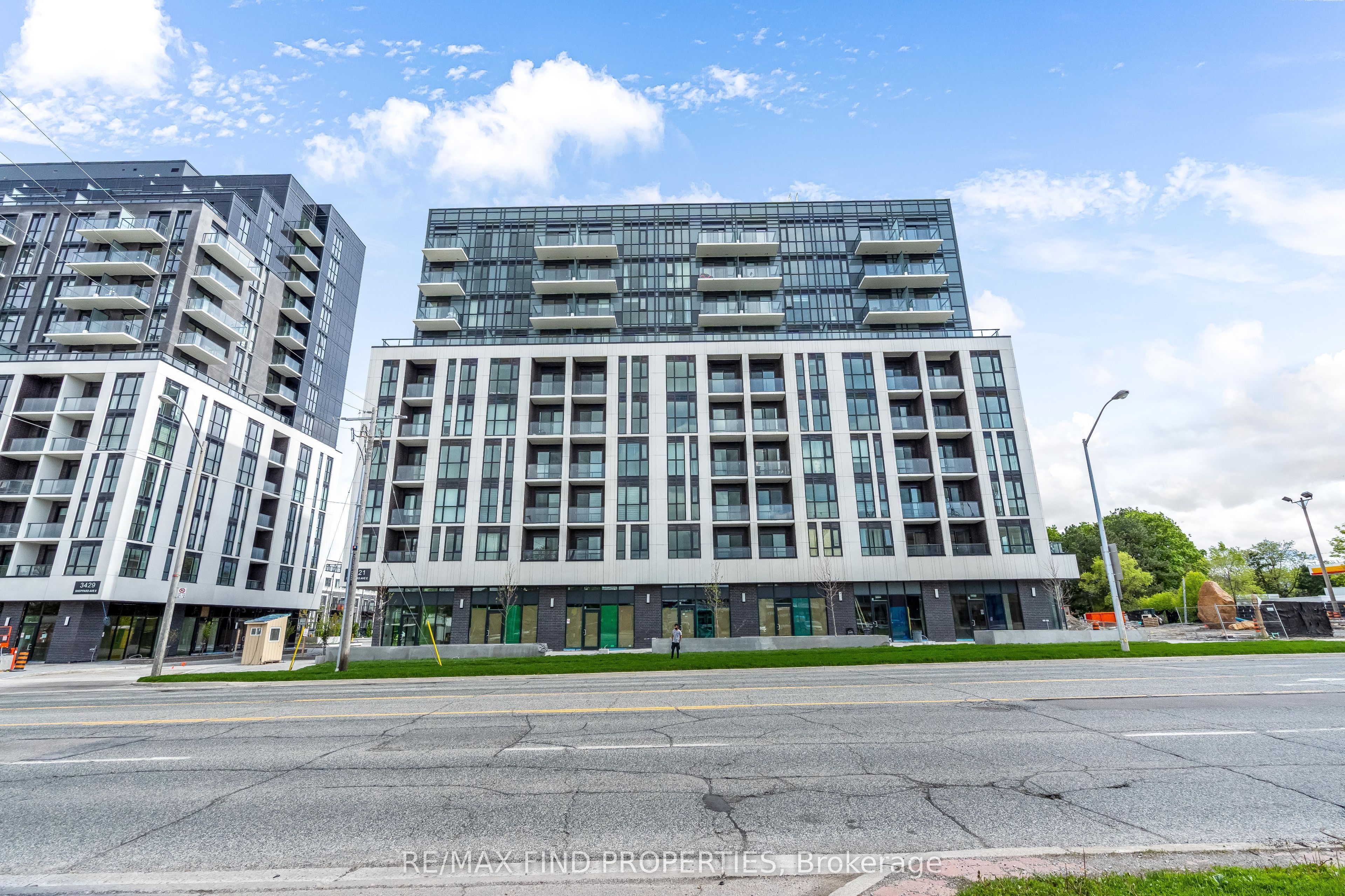 3421 Sheppard Avenue E 609, Toronto, ON M1T 0C1