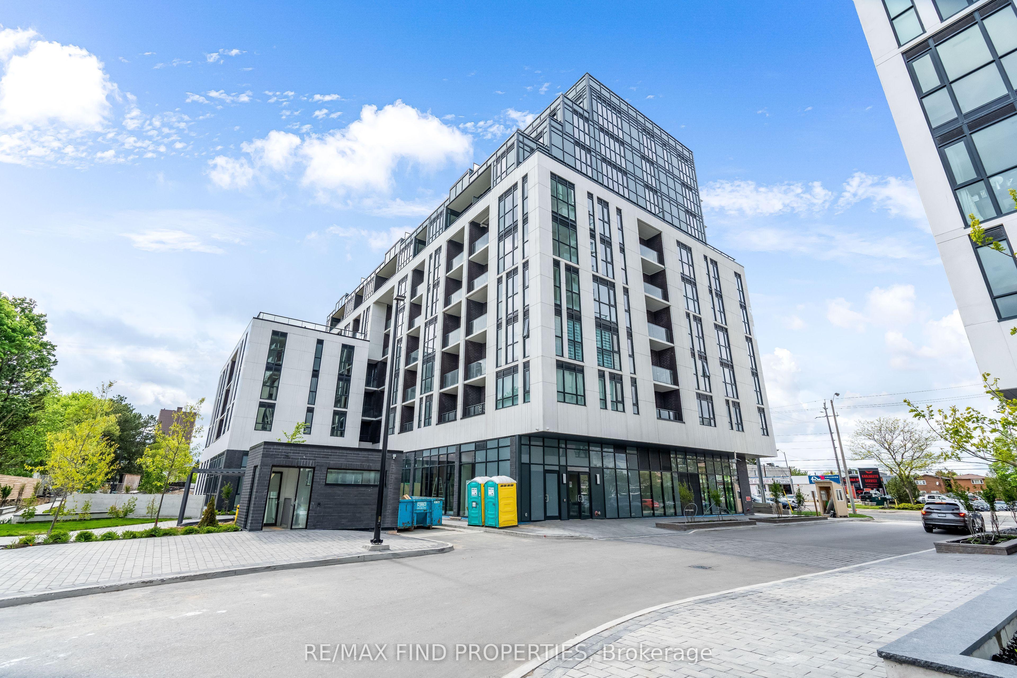 3421 Sheppard Avenue E 609, Toronto, ON M1T 0C1 photo 2