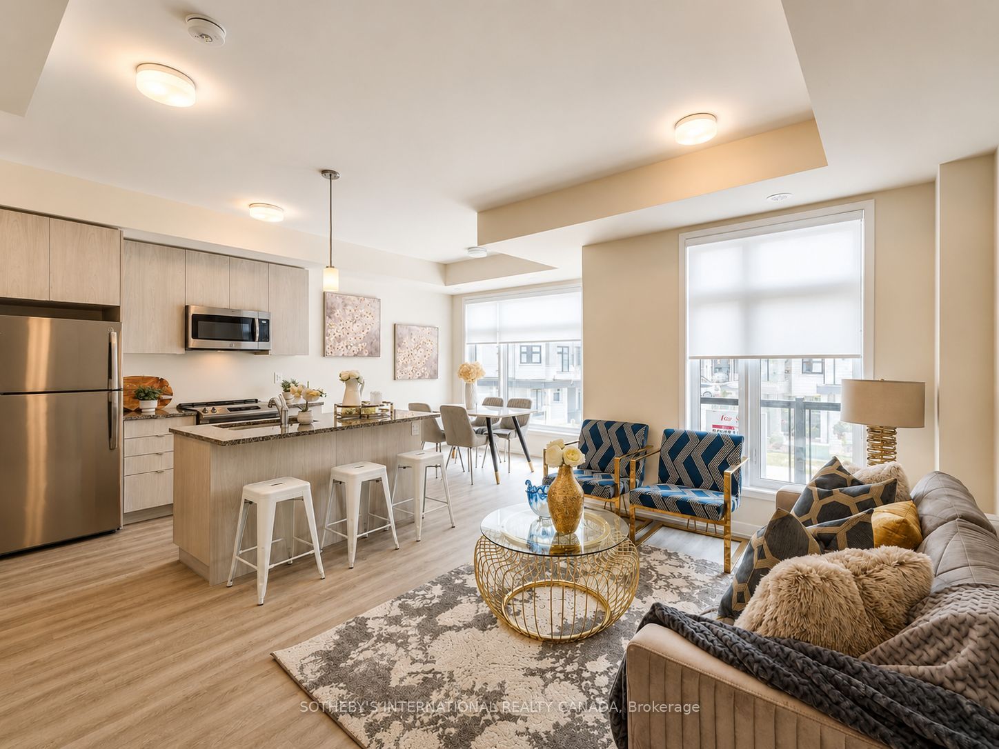 2550 Castlegate Crossing 419, Pickering, ON L1X 0H6 photo 4