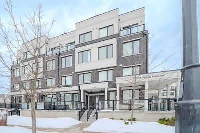 1711 Pure Springs Boulevard E 302, Pickering, ON L1X 0E3