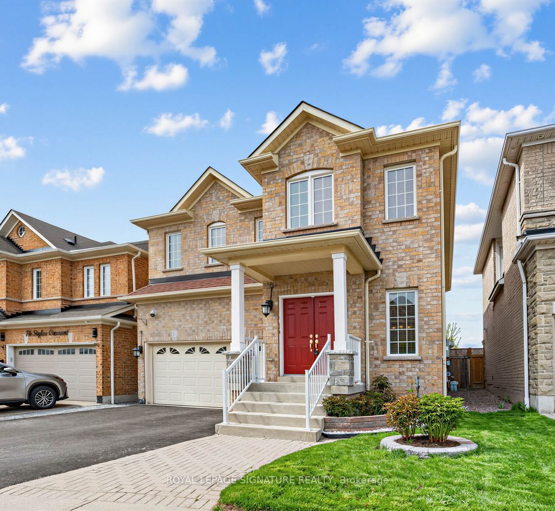 74 Styles Crescent, Ajax, ON L1Z 0A8 photo 2