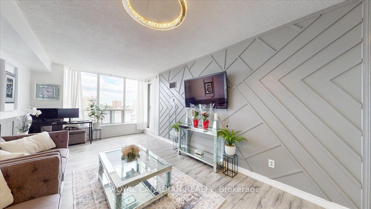 410 Mclevin Avenue 1011, Toronto, ON M1B 5J5 photo 2