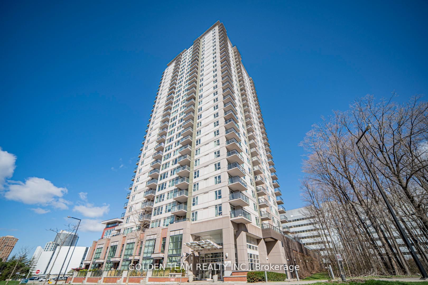 190 Borough Drive 608, Toronto, ON M1P 0B6