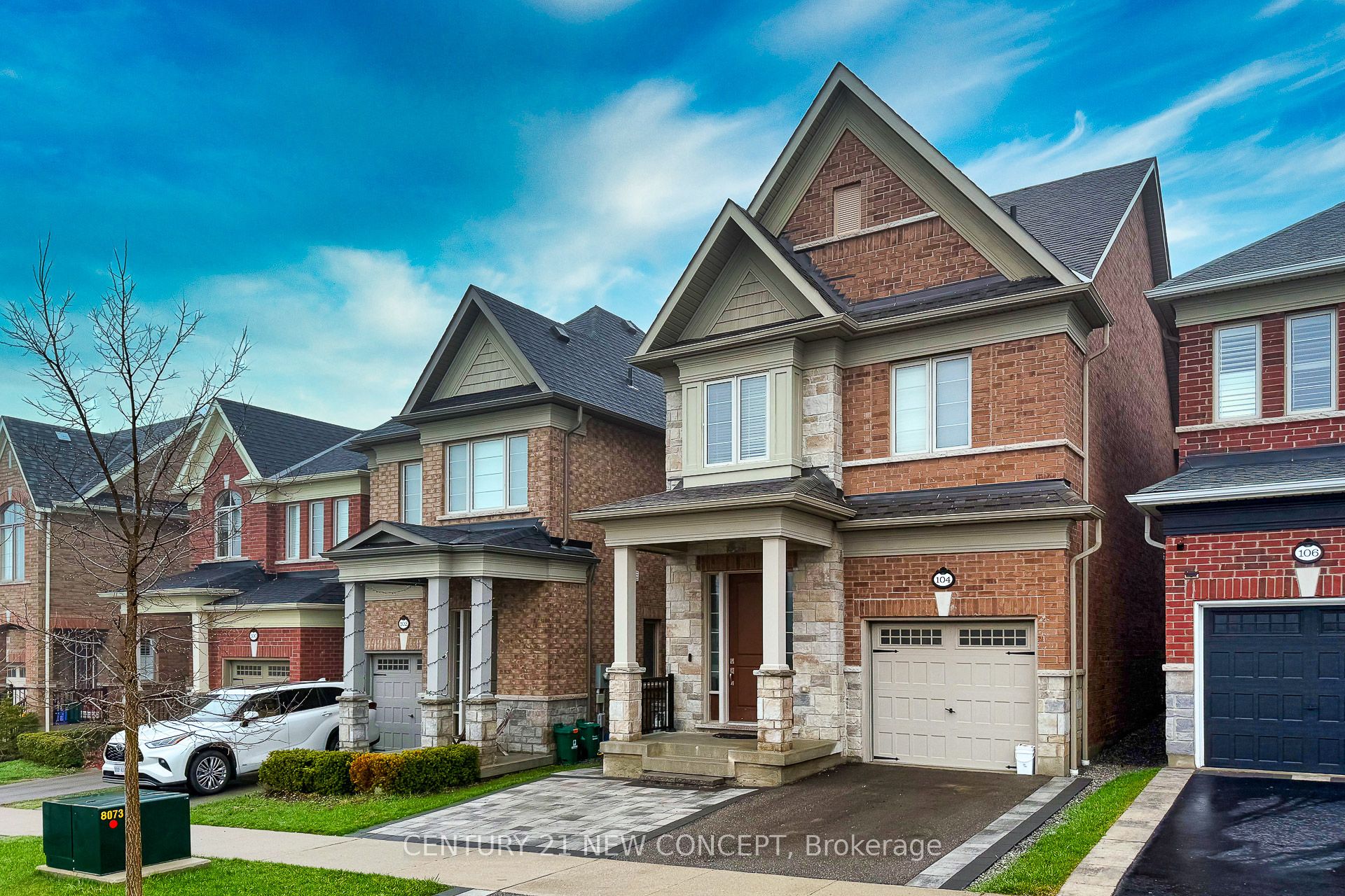 104 Christine Elliott Avenue, Whitby, ON L1P 0E1 photo 4