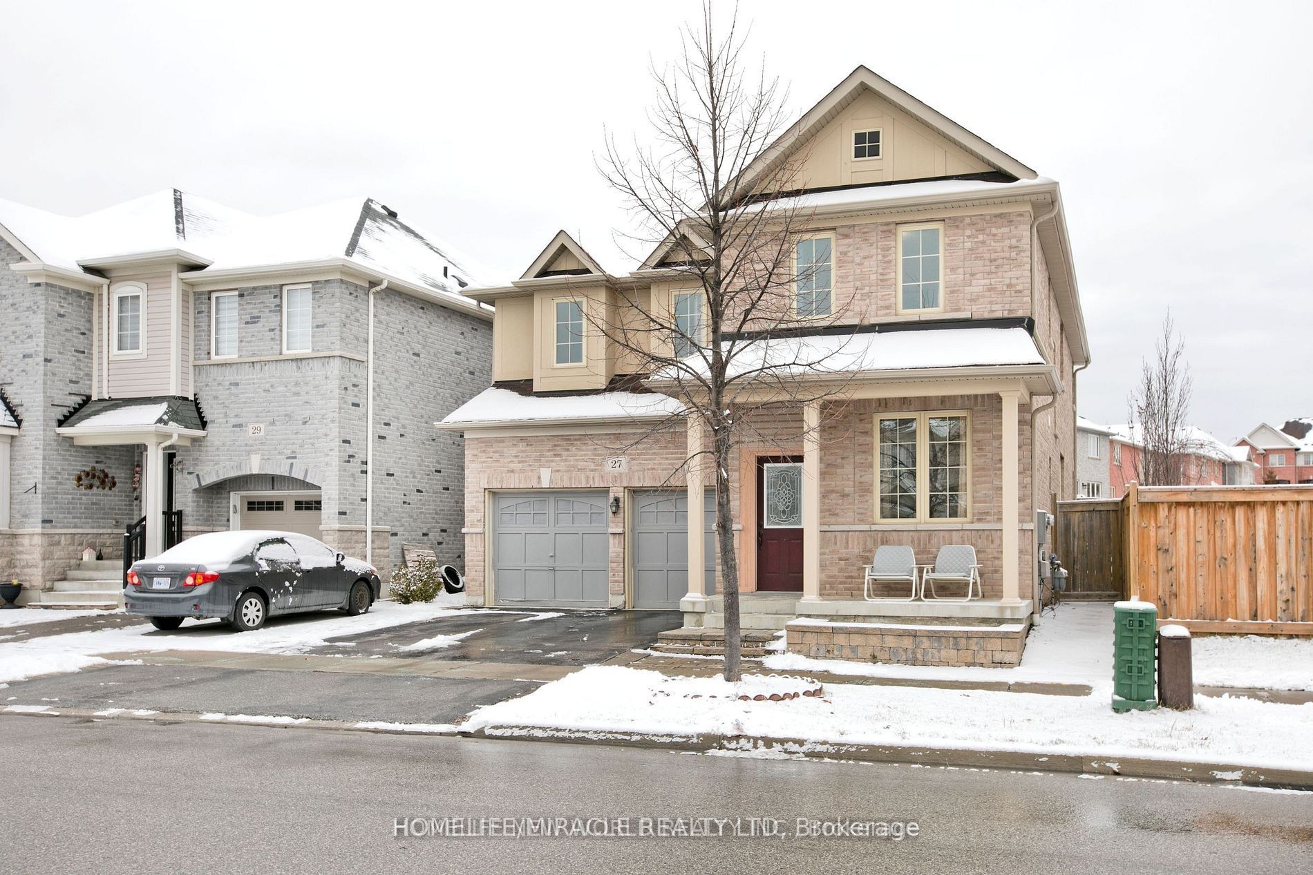 27 Lloydminster Avenue BSMT, Ajax, ON L1Z 0N8 photo 3