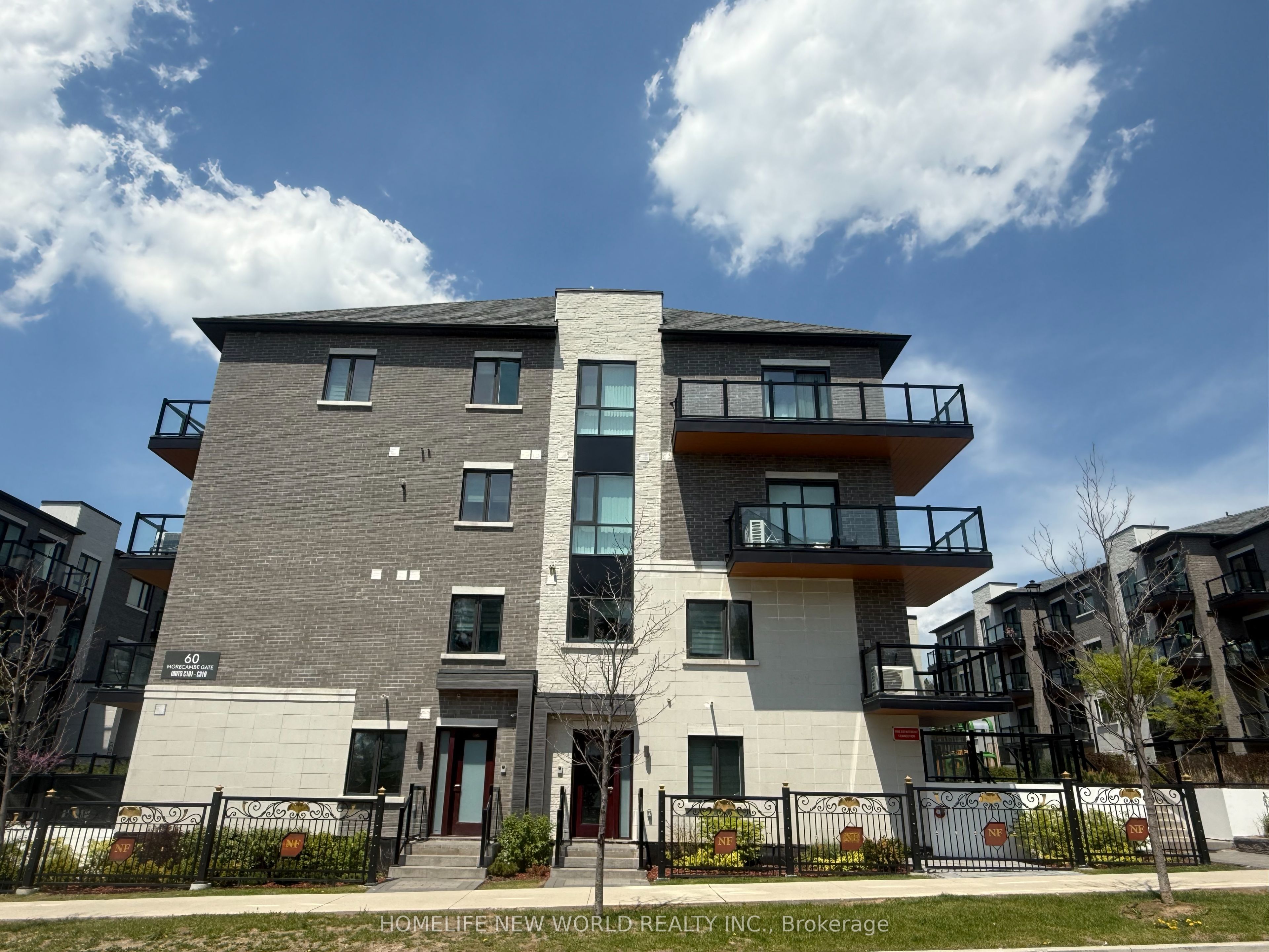 60 Morecambe Gate C319, Toronto, ON M1W 0A9 photo 3
