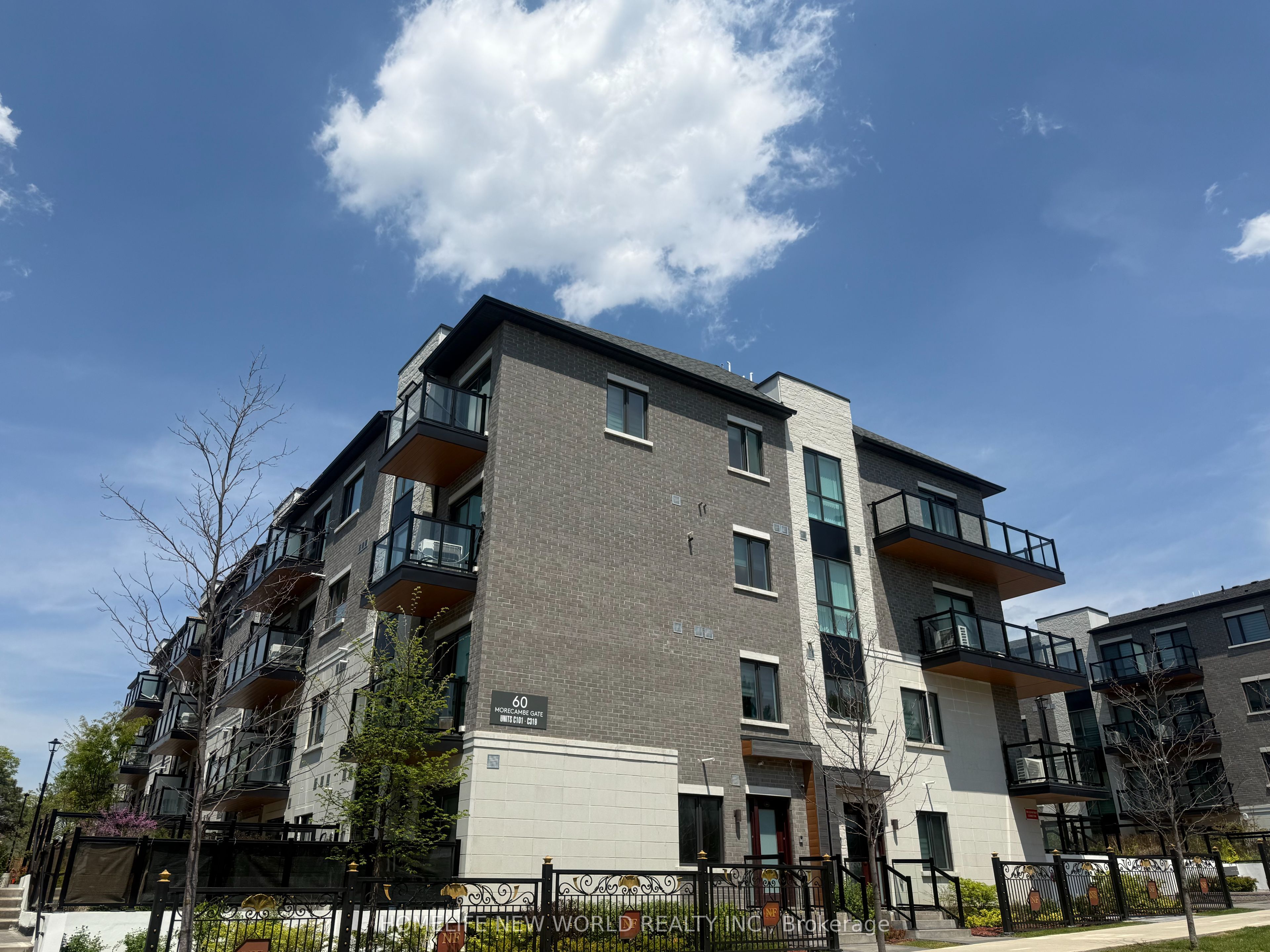 60 Morecambe Gate C319, Toronto, ON M1W 0A9 photo 4