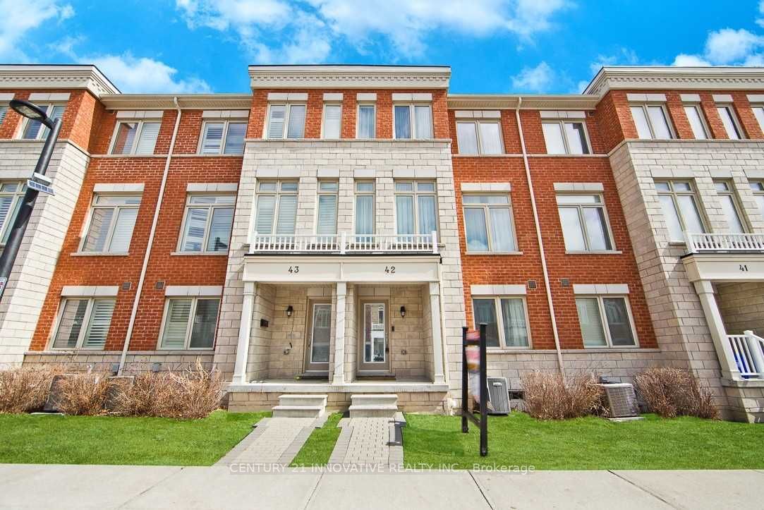 1299 Glenanna Road 42, Pickering, ON L1V 3B7