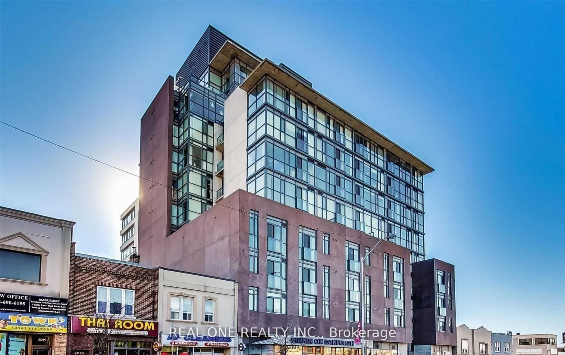 2055 Danforth Avenue 312, Toronto, ON M4C 1J8
